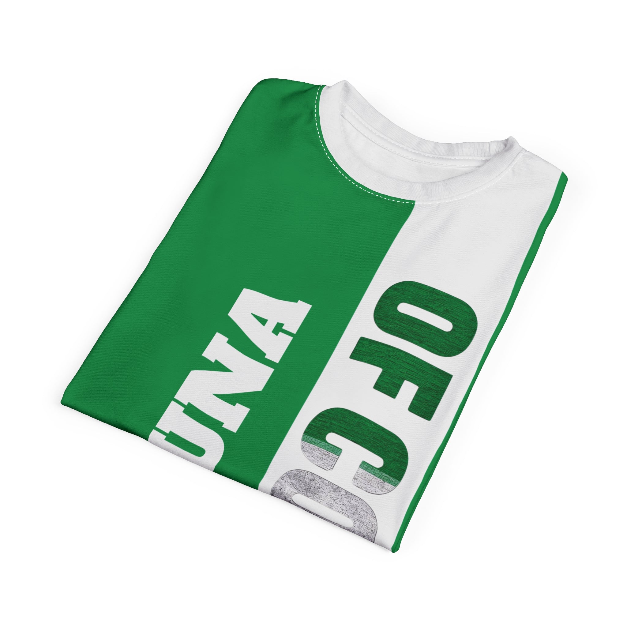 Kaduna Of Course, Unisex Cut & Sew T-shirt