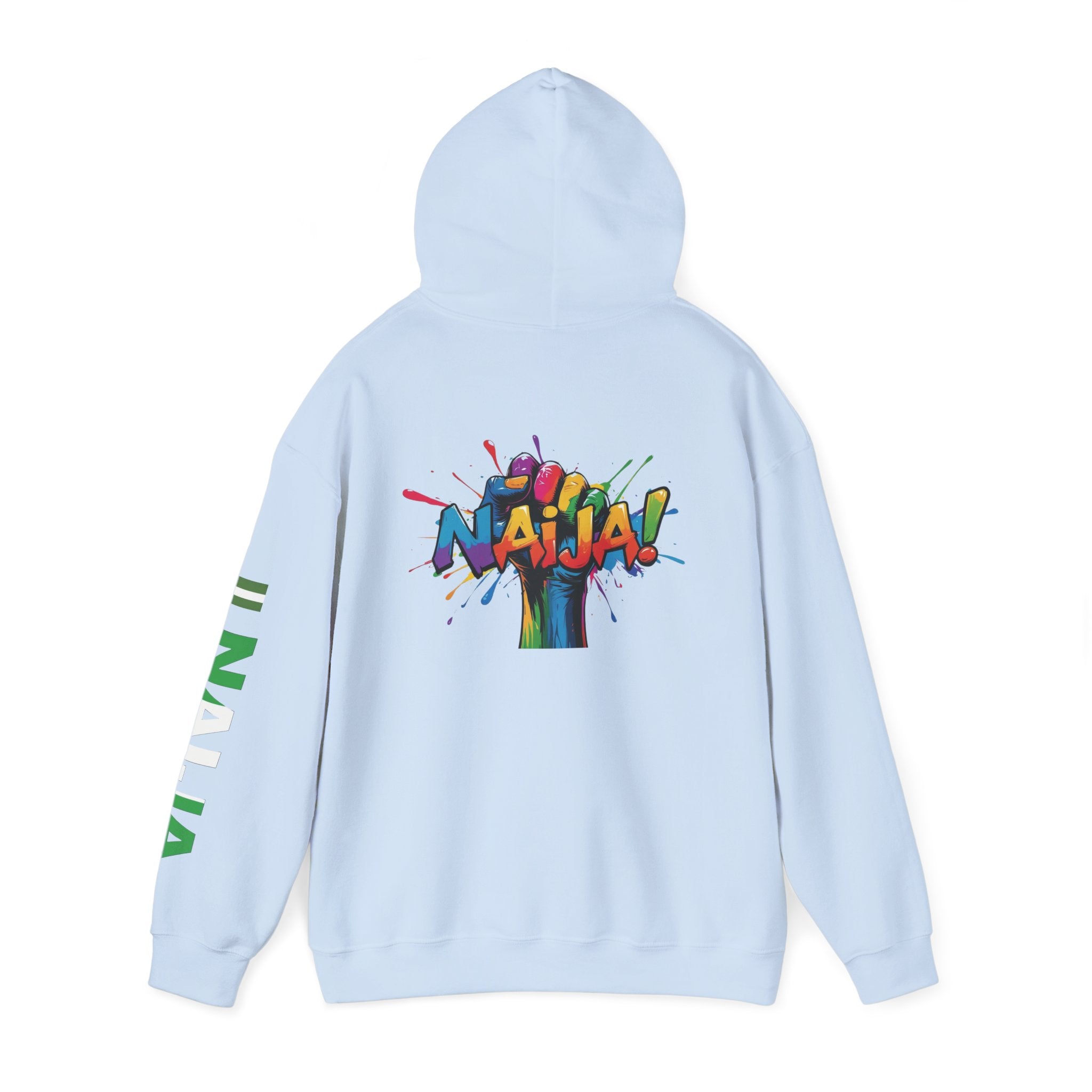 Naija Power, Hoodie.