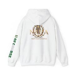 Of Course- Naija Keep Calm & Hustle Hoodie