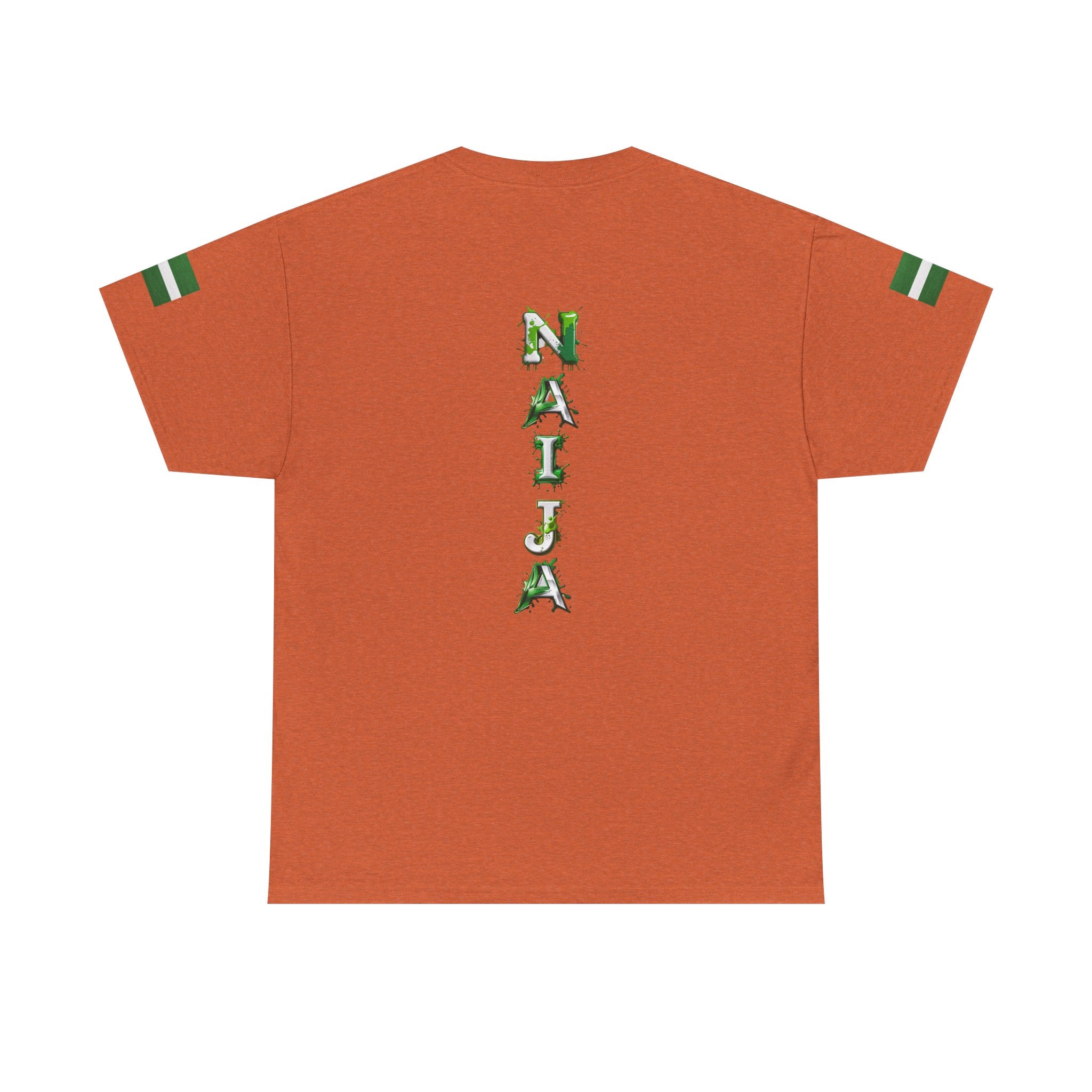 Naija Owa O, Unisex, Cotton T-shirt
