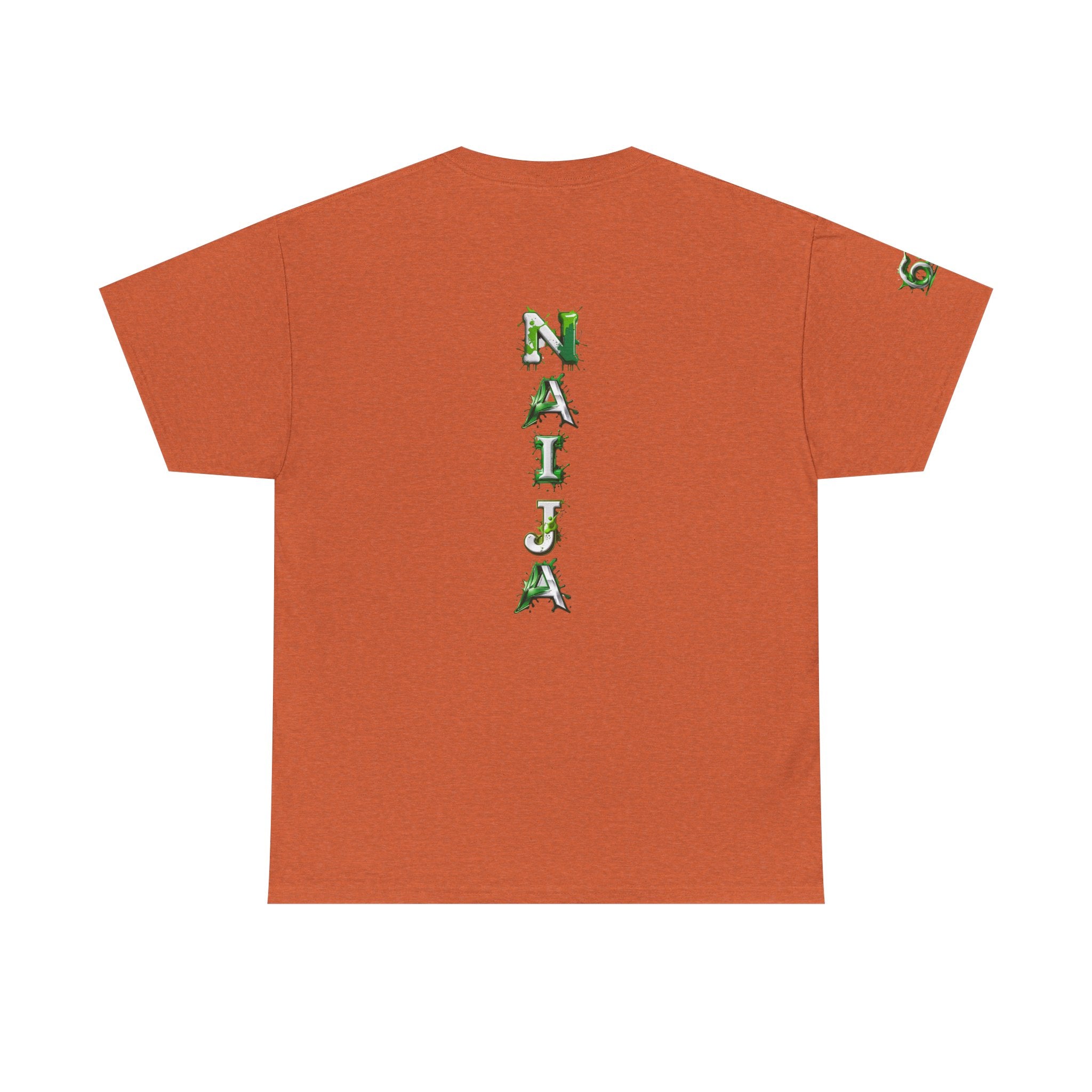 Naija Unisex Cotton T-shirt