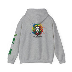 Nigeria Of Course,  Naija Giant Of Africa, Hoodie
