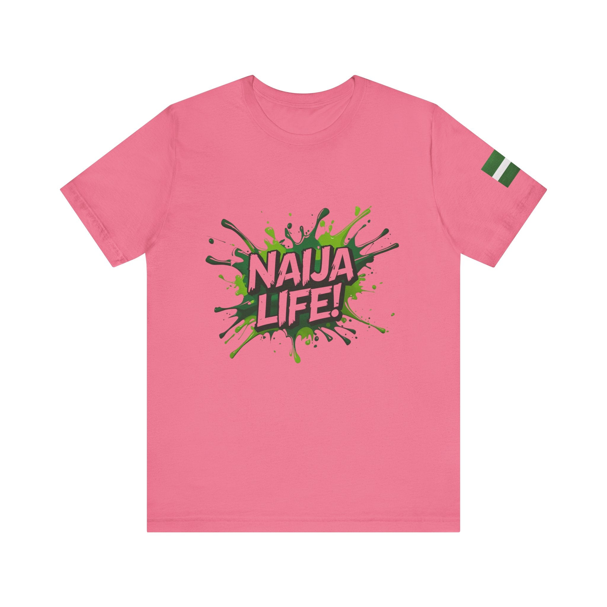 Naija Life Unisex T-shirt