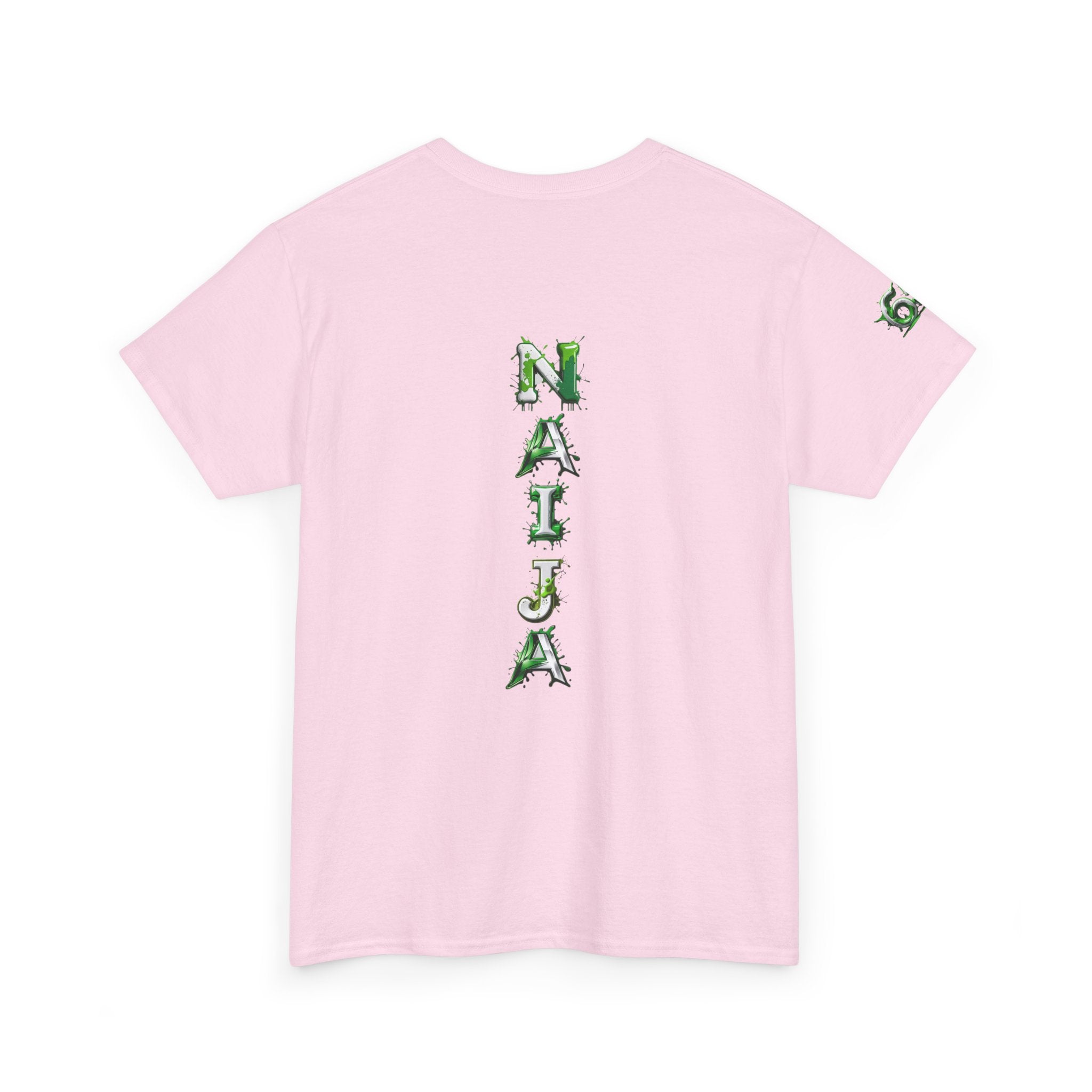 Naija Unisex Cotton T-shirt