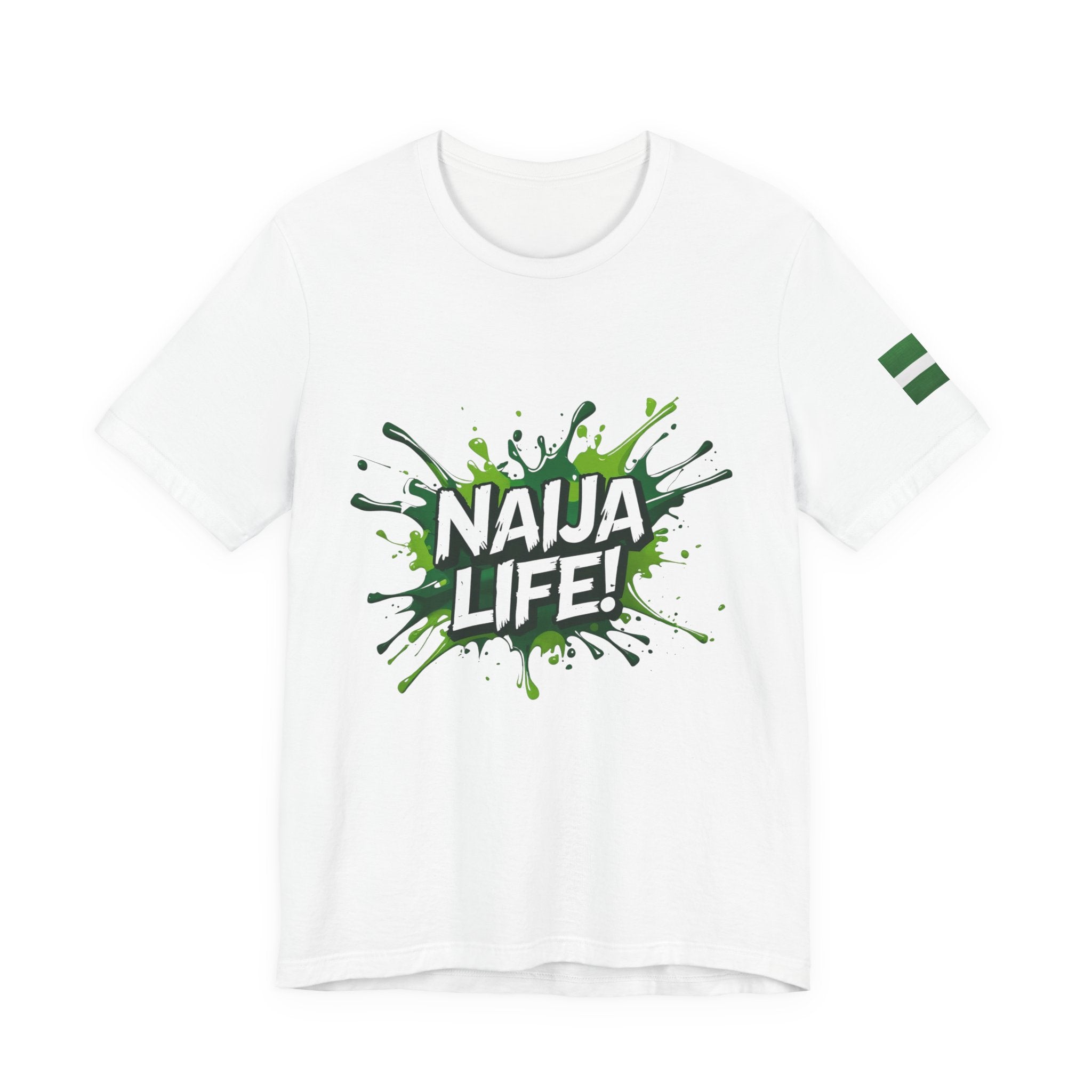 Naija Life Unisex T-shirt