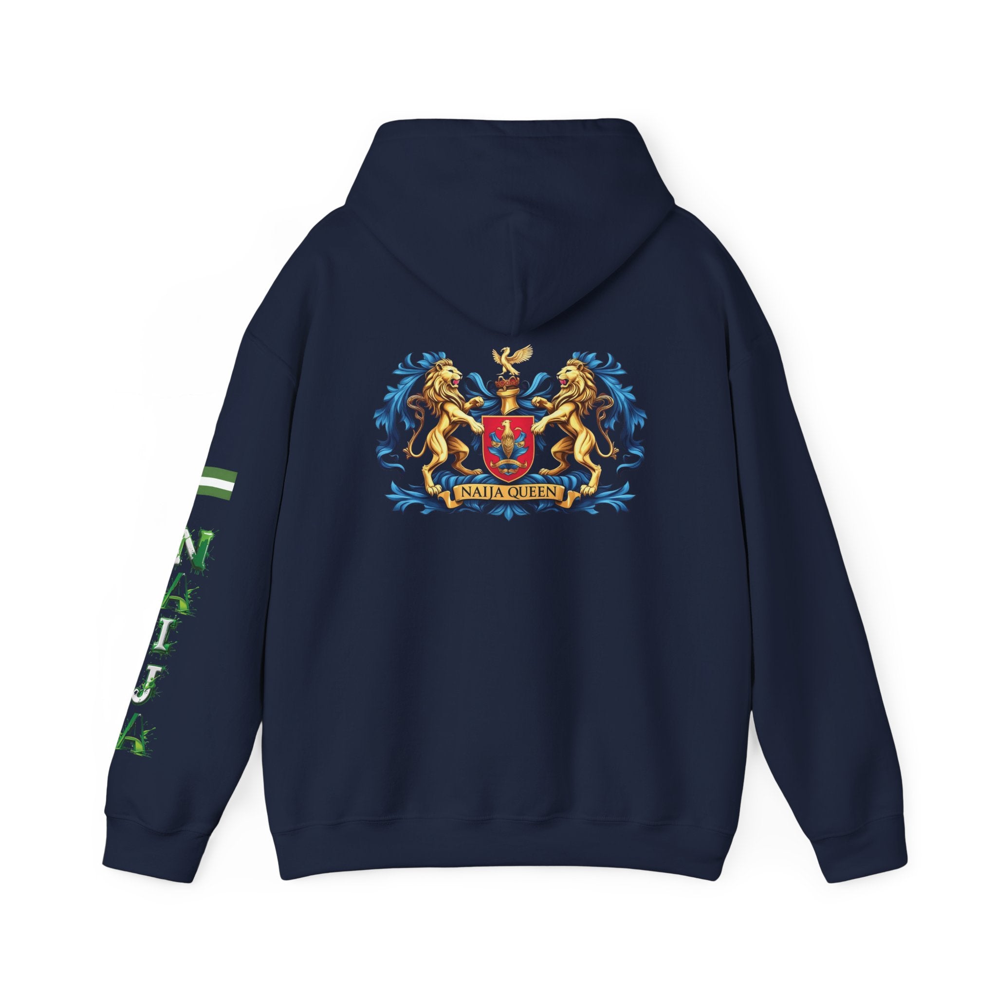 Naija Queen Hoodie