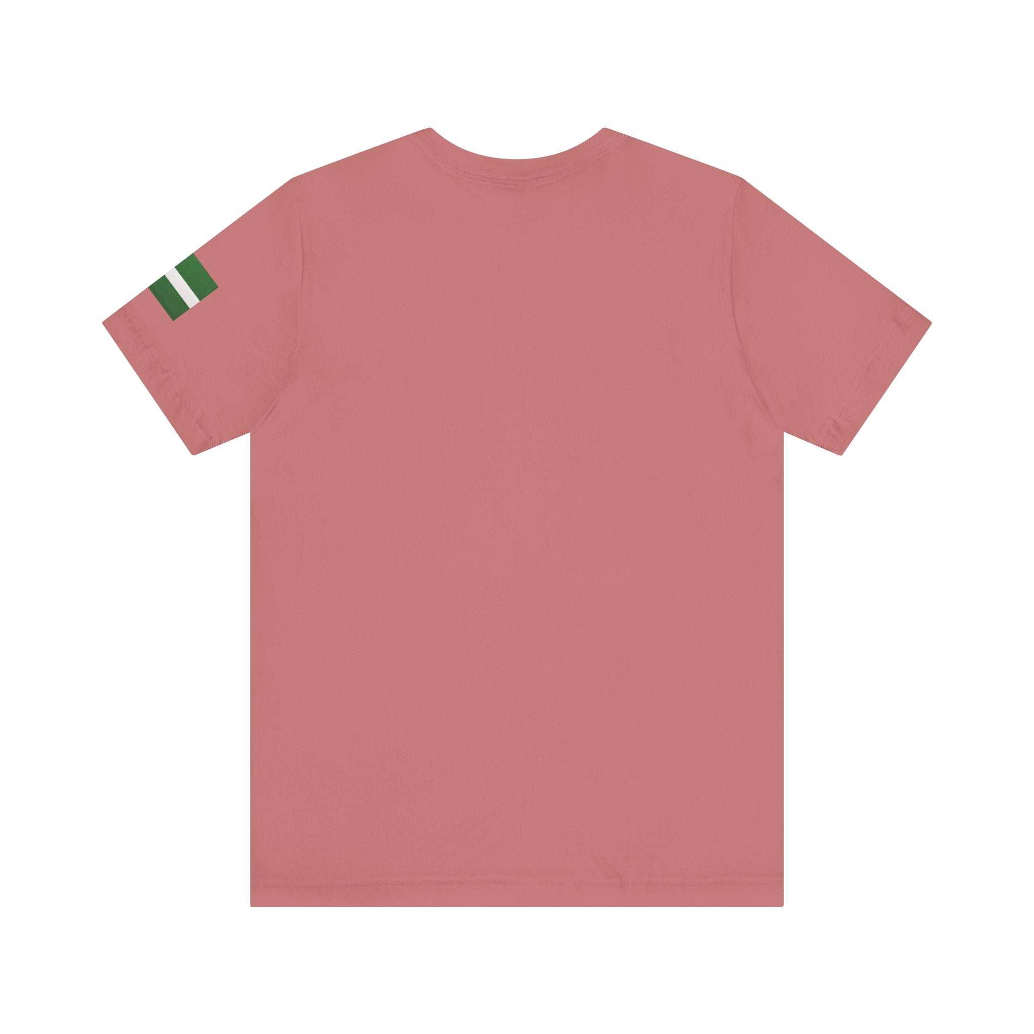 Naija Love, Unisex T-shirt