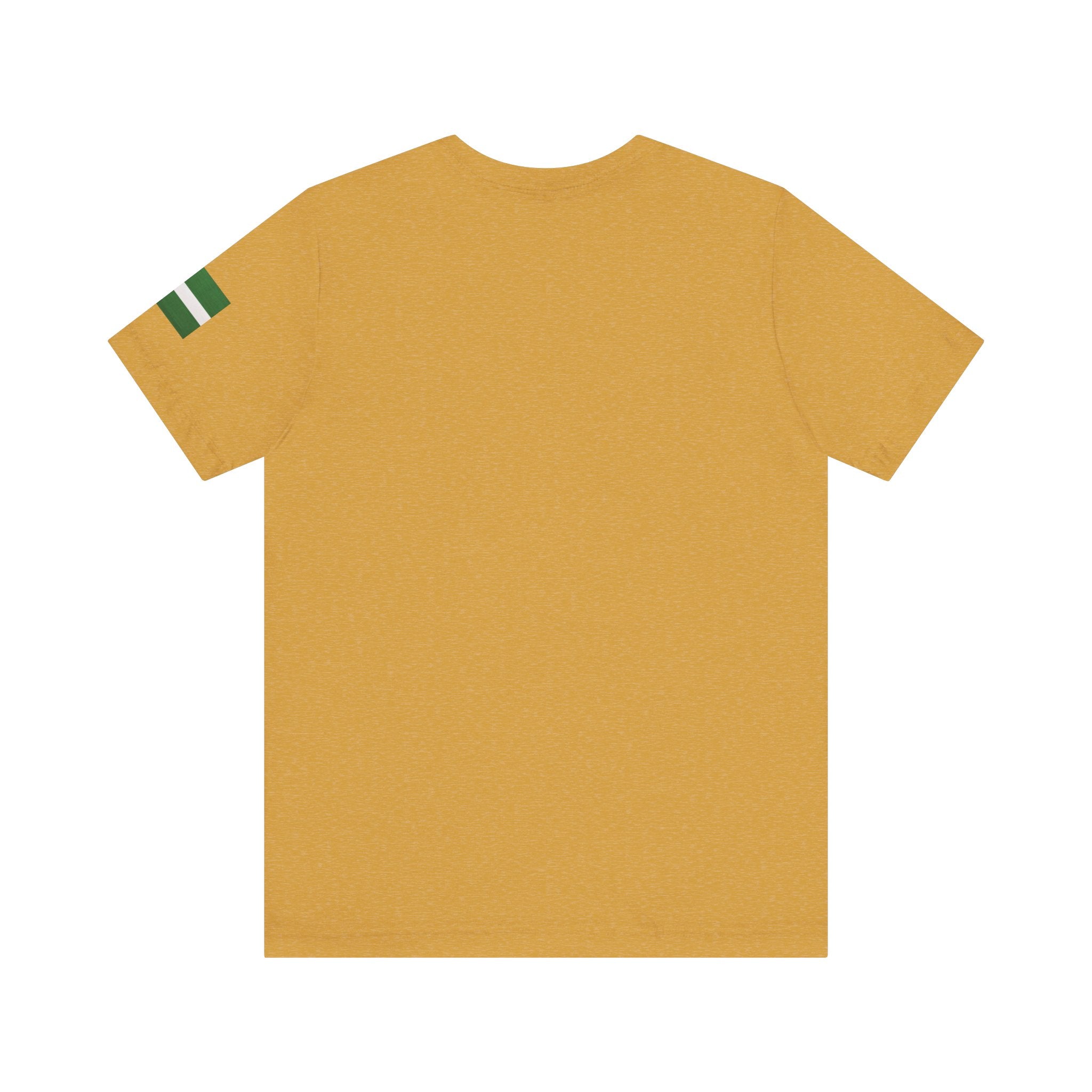 Naija Proud To Be Humble! Unisex T-shirt