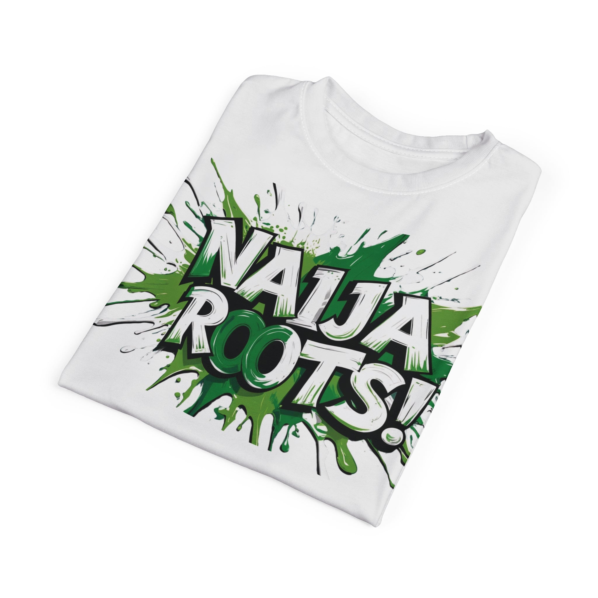 Naija Roots Unisex -T-shirt