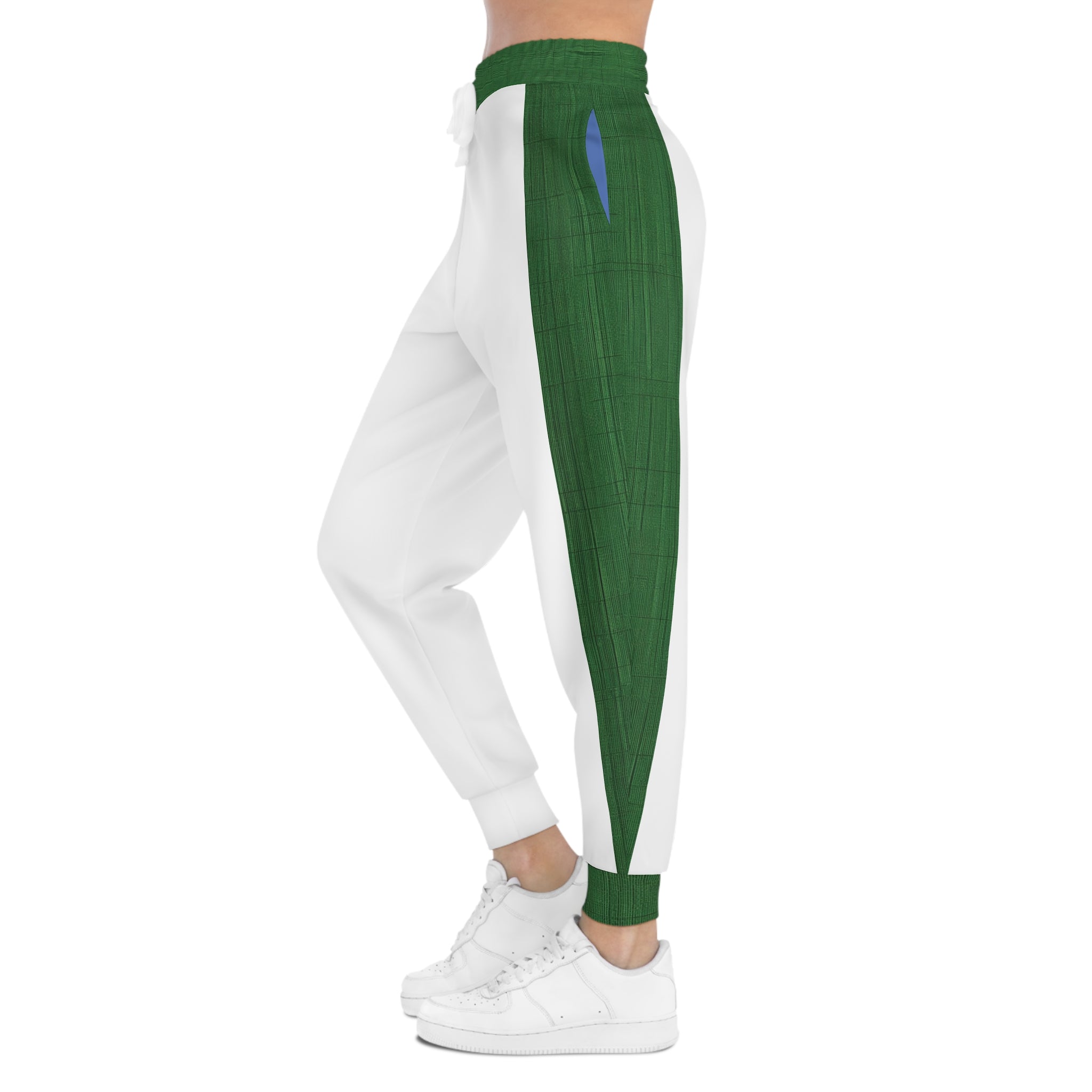 Naija Made Logo, Unisex Joggers