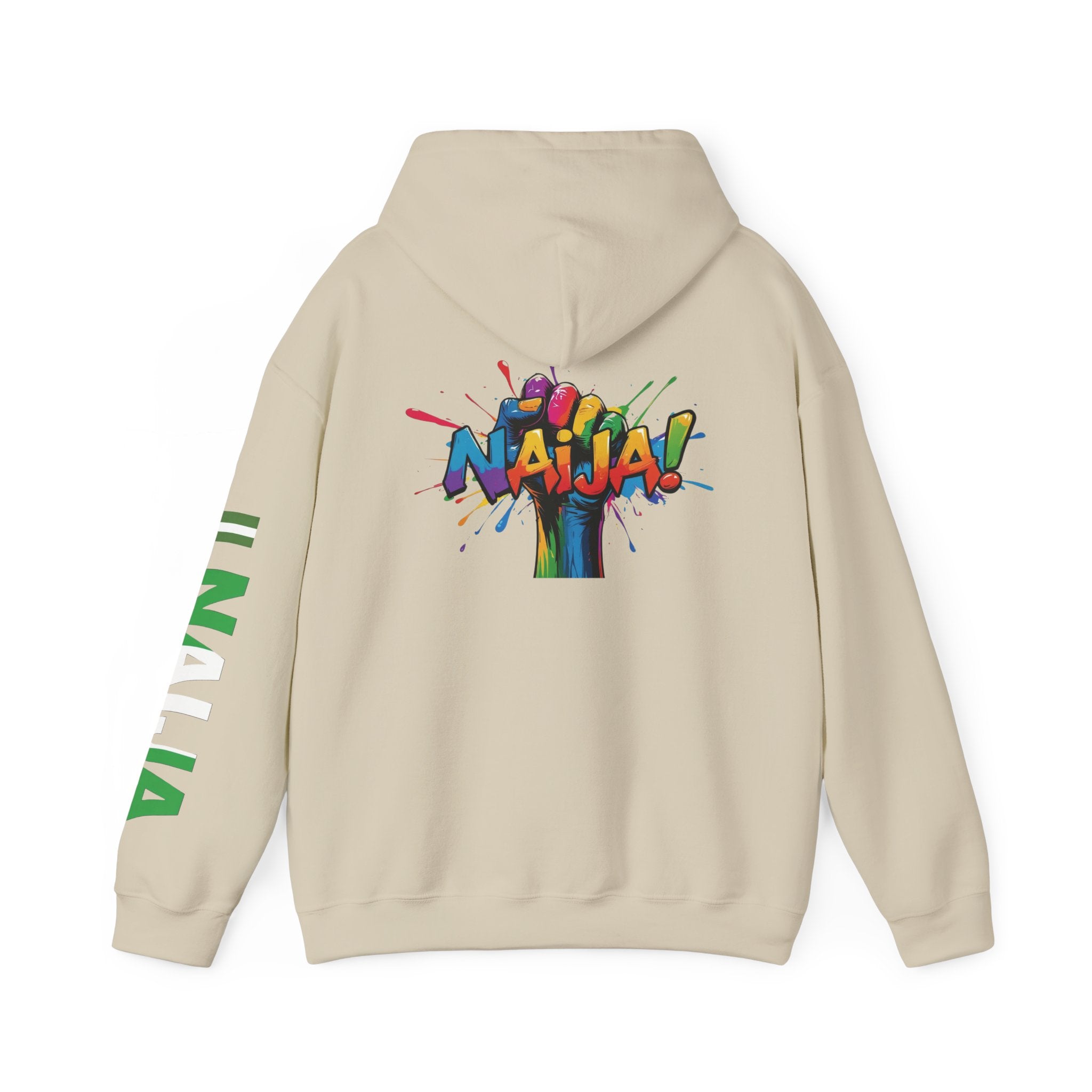 Naija Power, Hoodie.