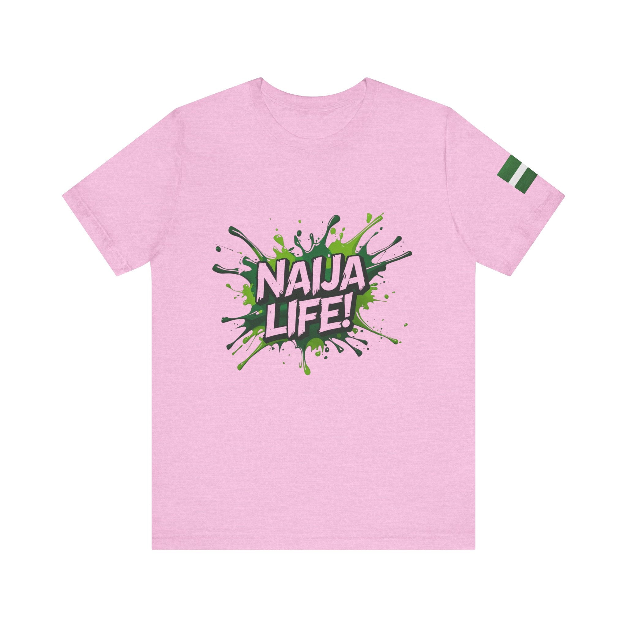 Naija Life Unisex T-shirt