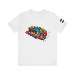 Naija Na Nollywood Unisex T-shirt