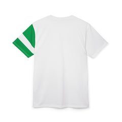 Naija 65th Independence Day, Unisex Cut & Sew T-shirt