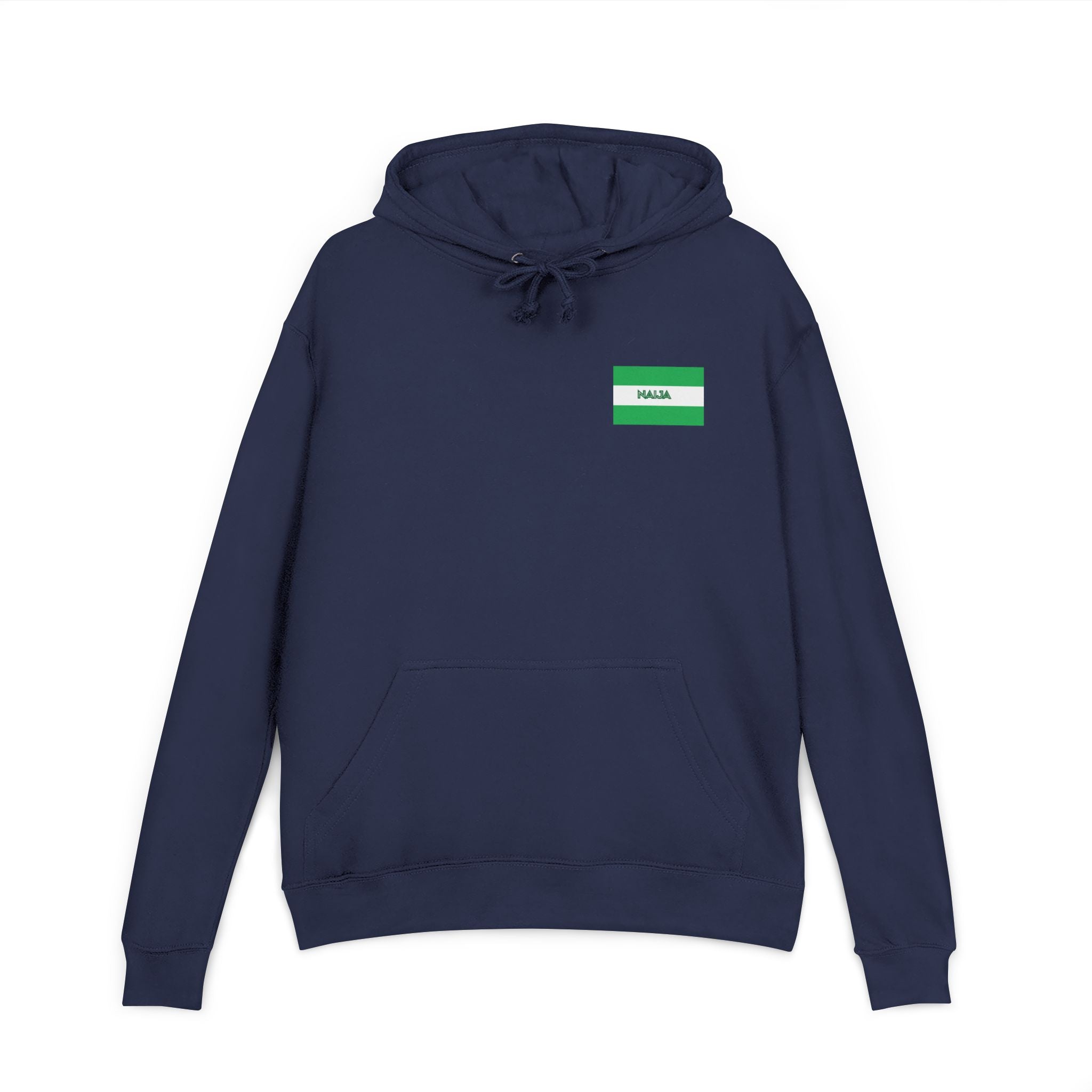 Naija & Of Course Hoodie - Unisex French Terry Hoodie
