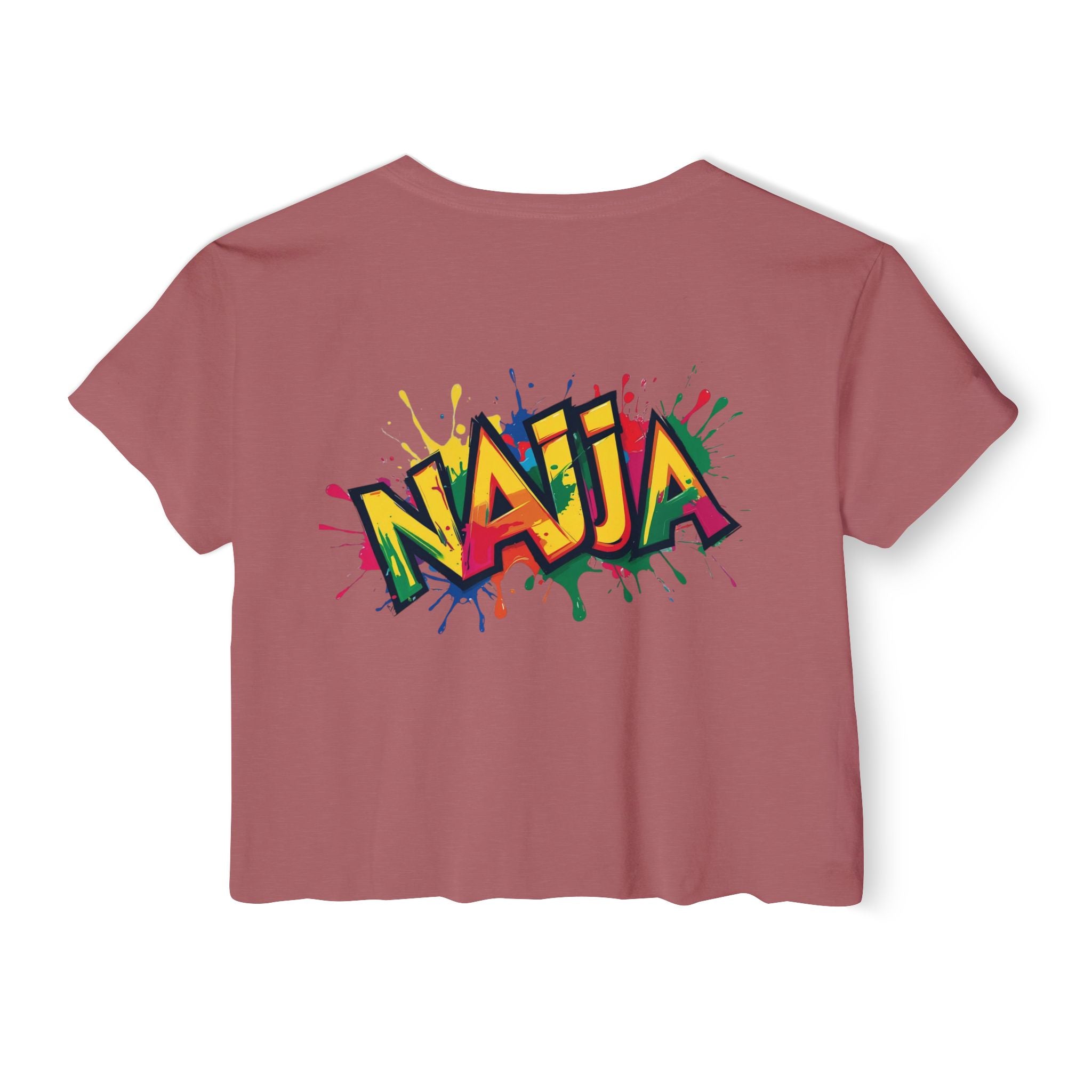 I'm Naija so I'm Beautiful, Cotton T-shirt