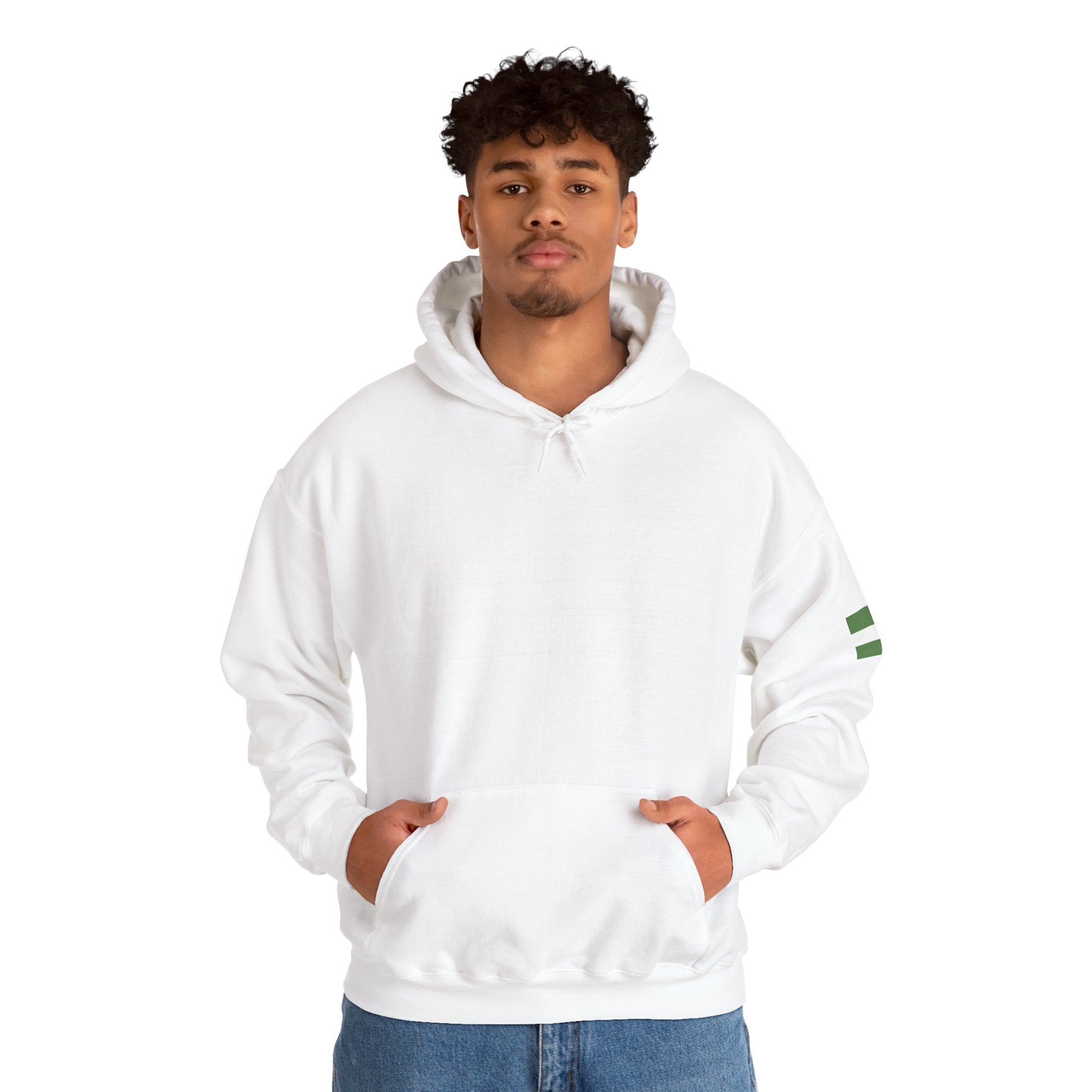 Naija- Jealous Me Not Hoodie