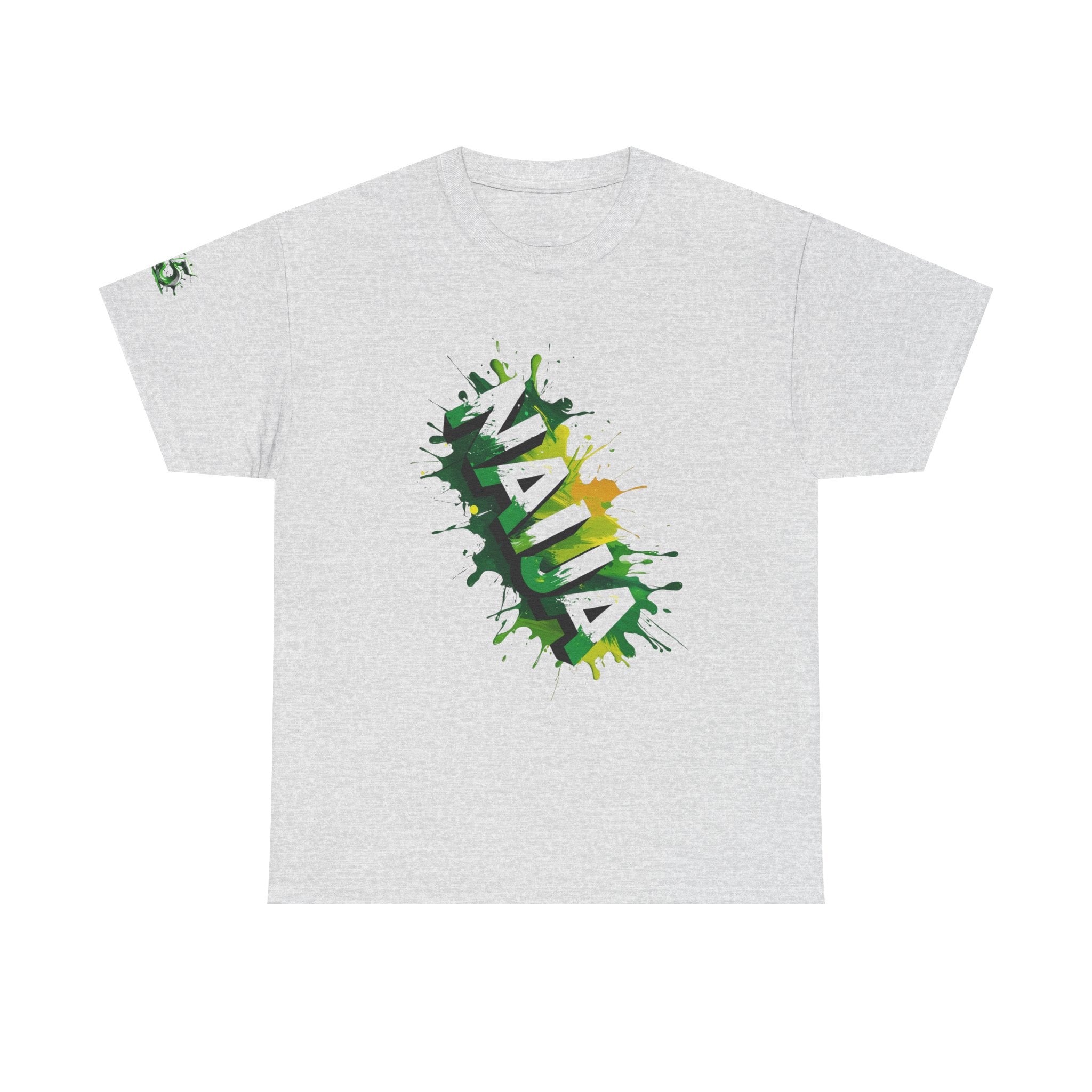 Naija Unisex Cotton T-shirt