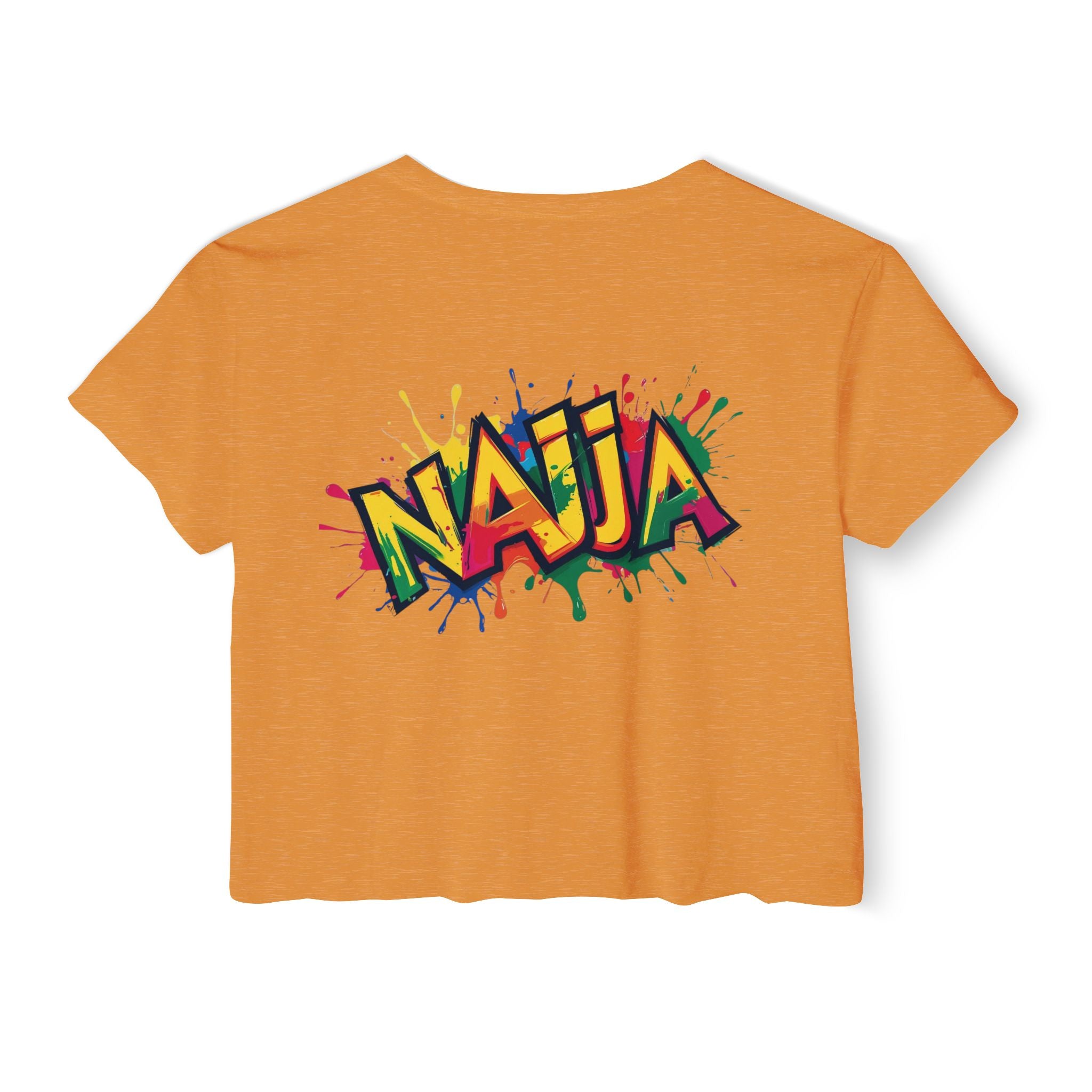 I'm Naija so I'm Beautiful, Cotton T-shirt