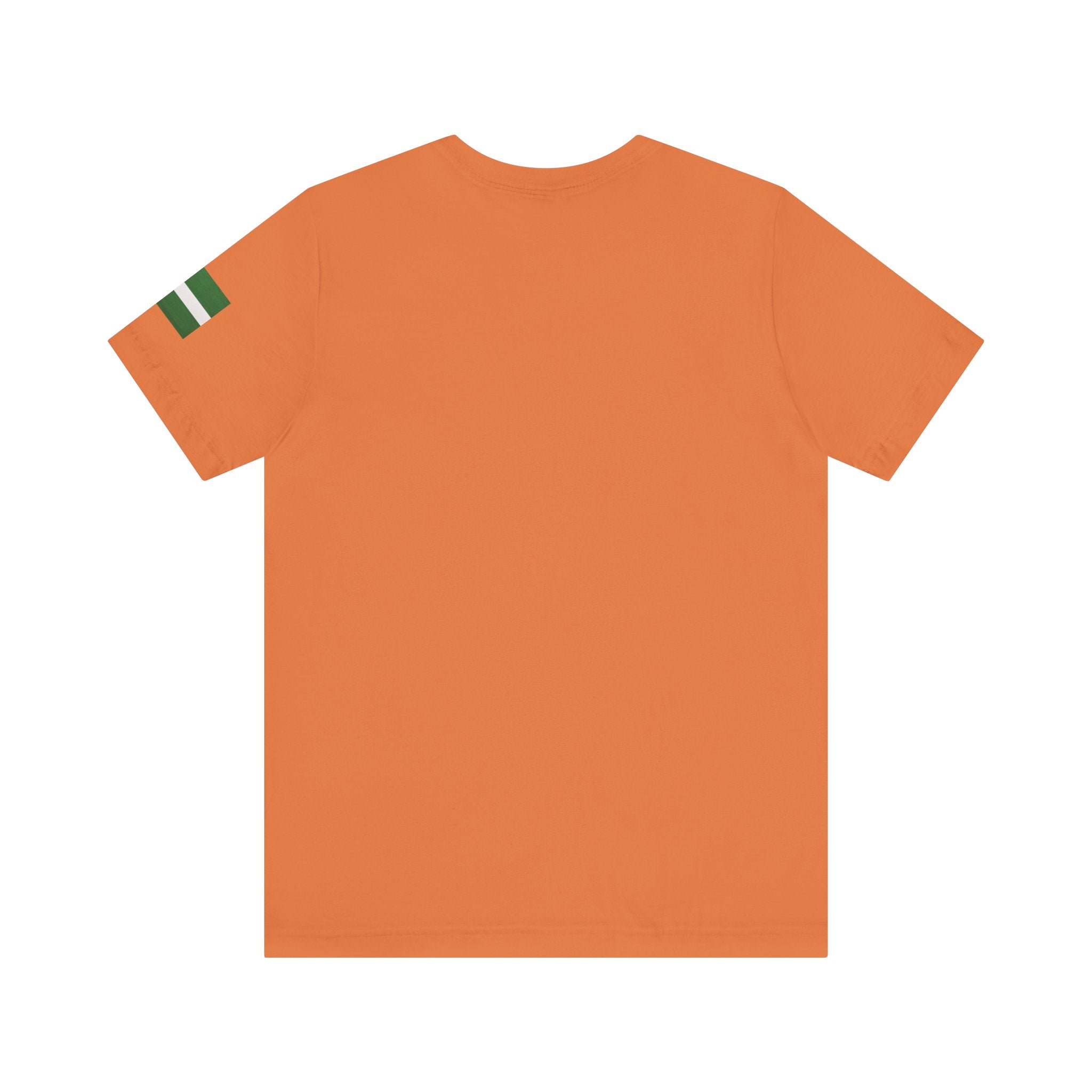 Naija Love, Unisex T-shirt