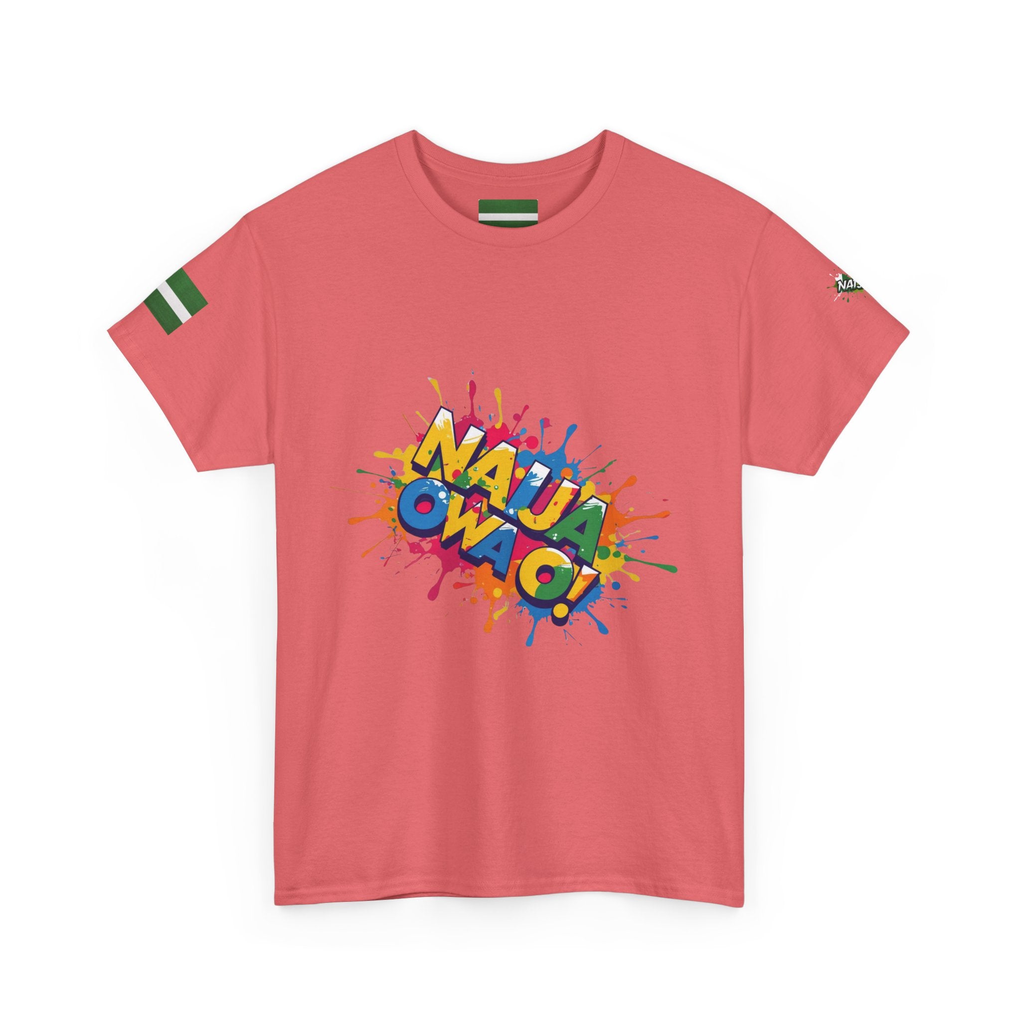 Naija Owa O, Unisex T-shirt