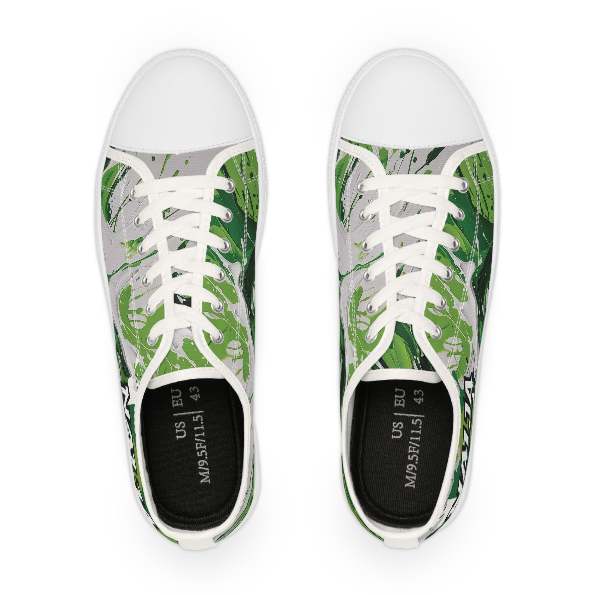Naija, Unisex Sneakers