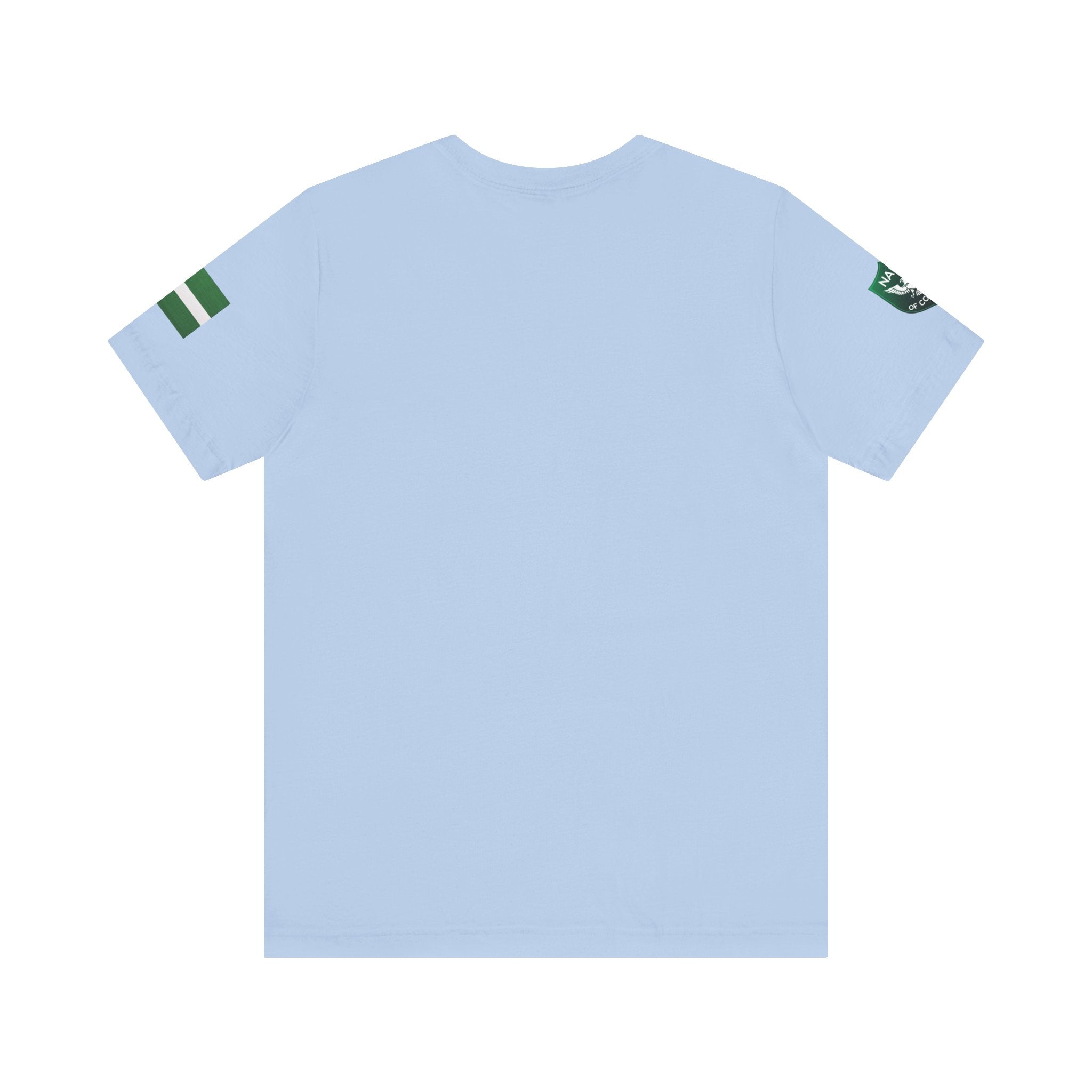 Naija Of Course 2026 T-shirt, Unisex