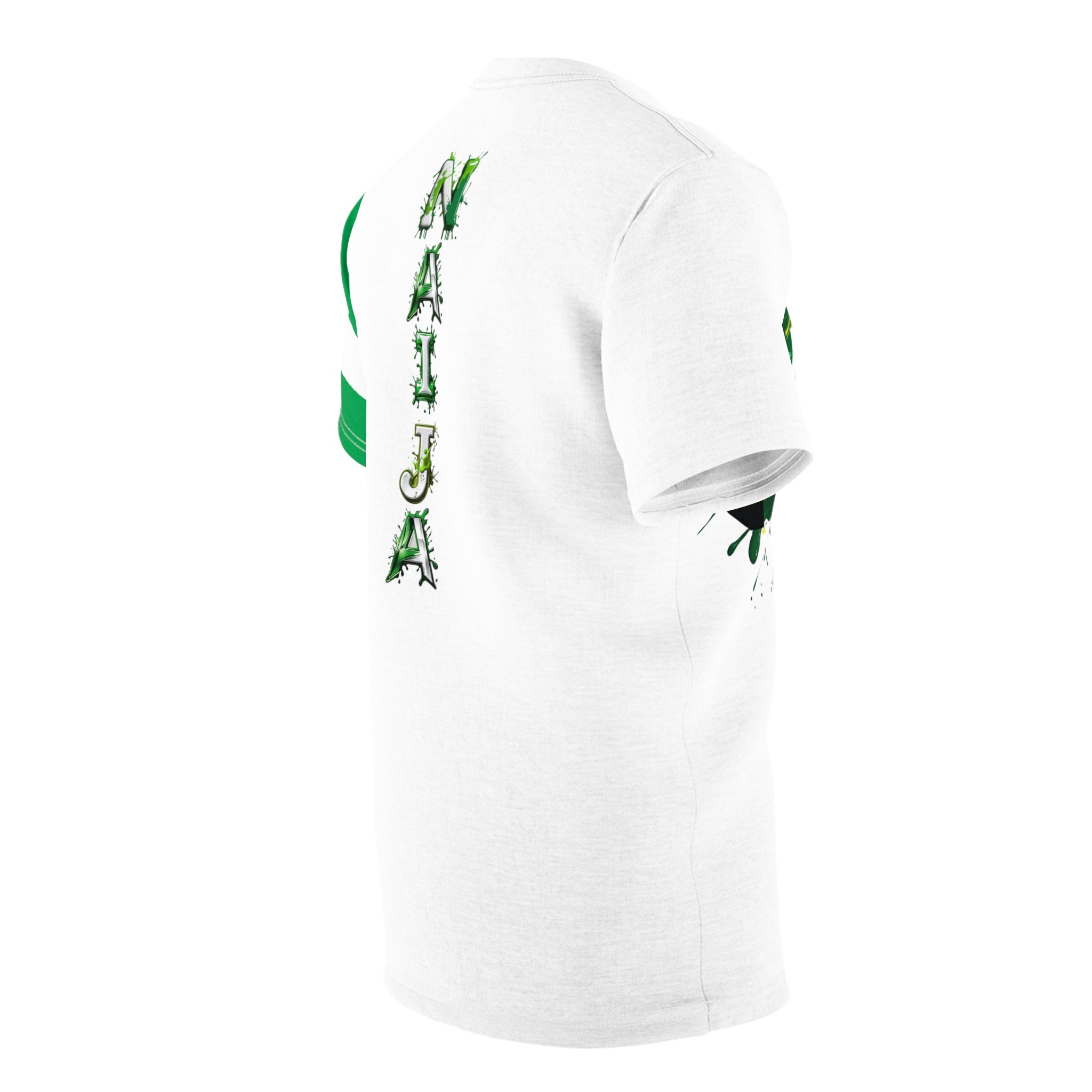 Naija, T-shirt, Unisex
