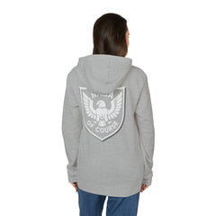 Naija of Course, adidas Unisex Fleece Hoodie