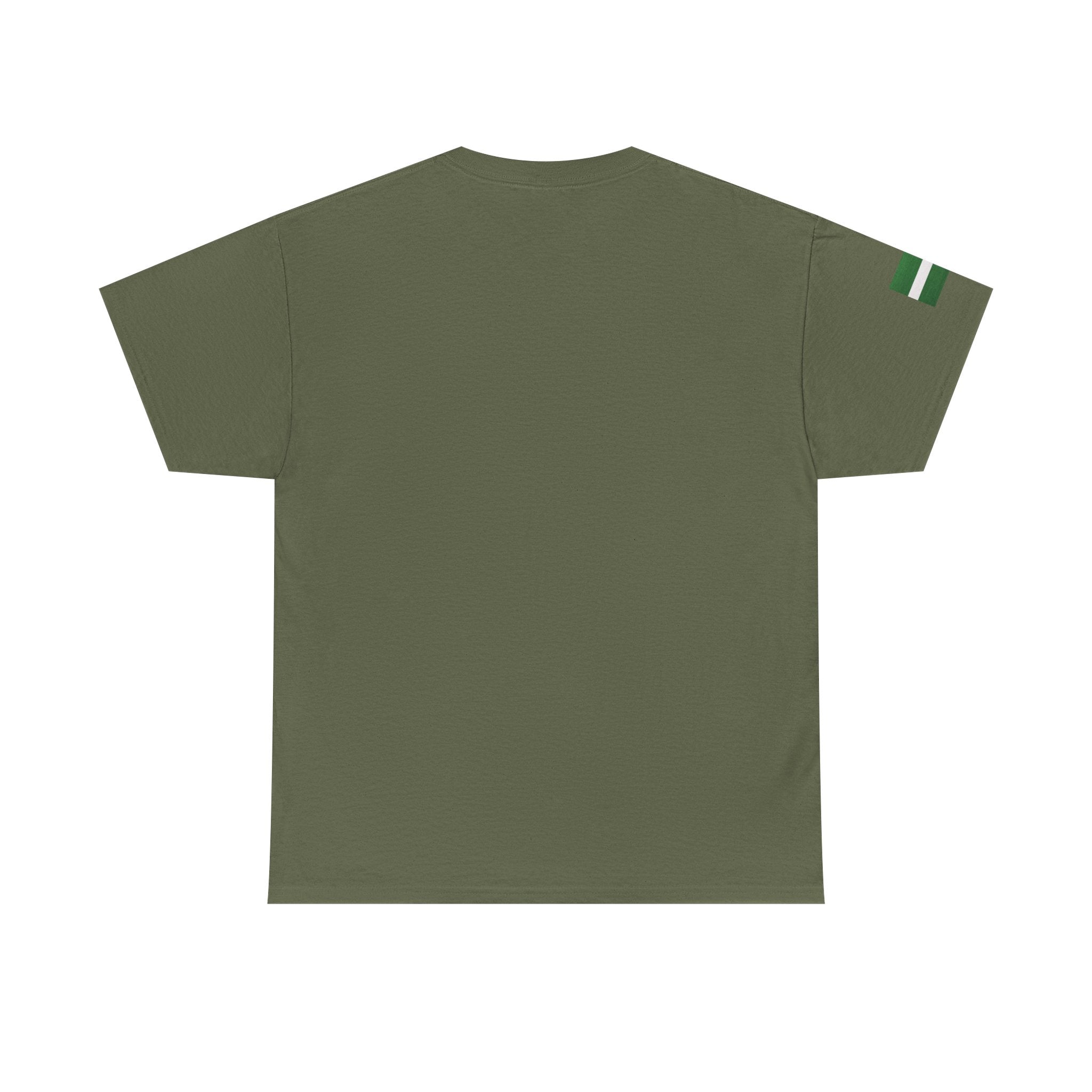 Naija of Course 2026 New Years Day Fashionable T-shirt