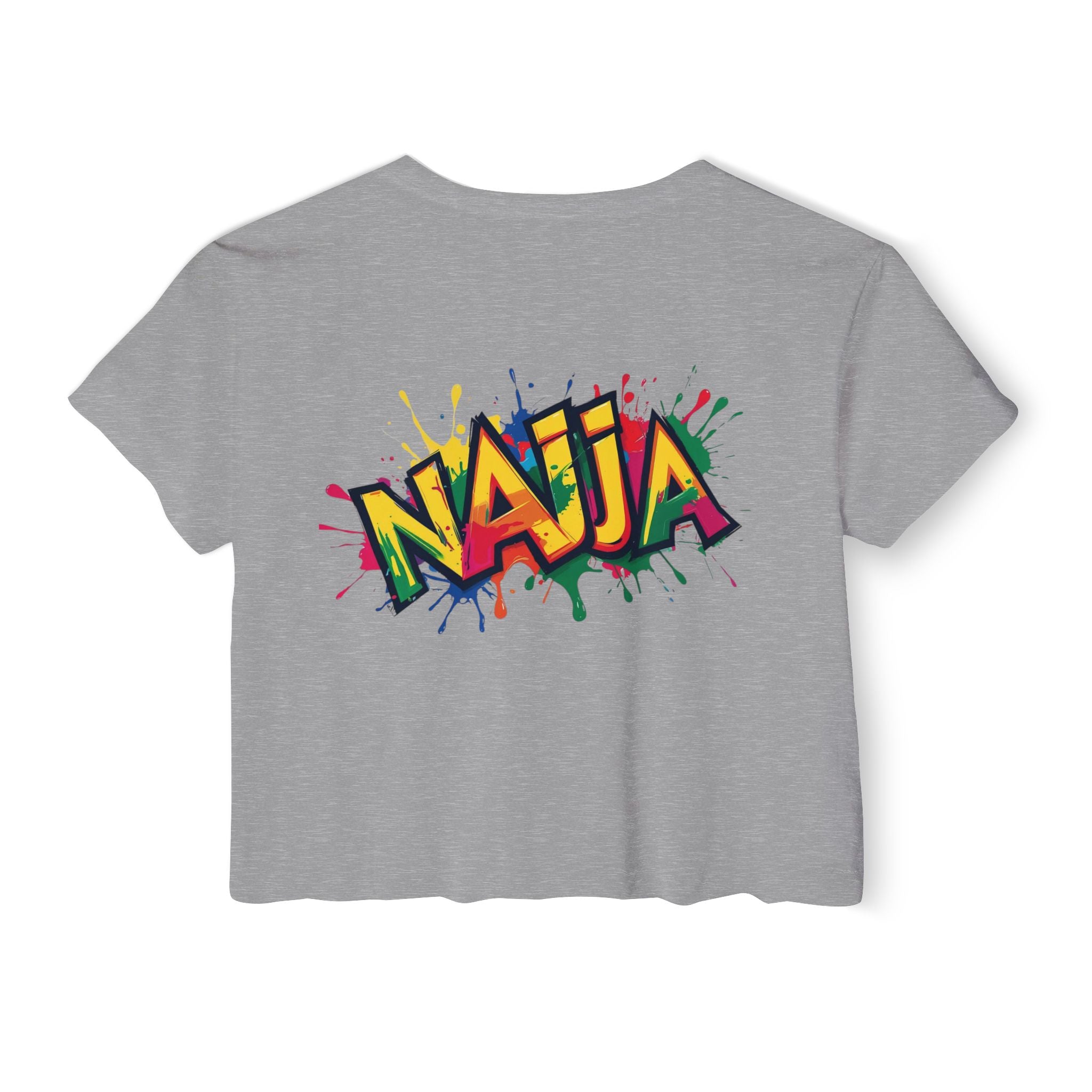 I'm Naija so I'm Beautiful, Cotton T-shirt
