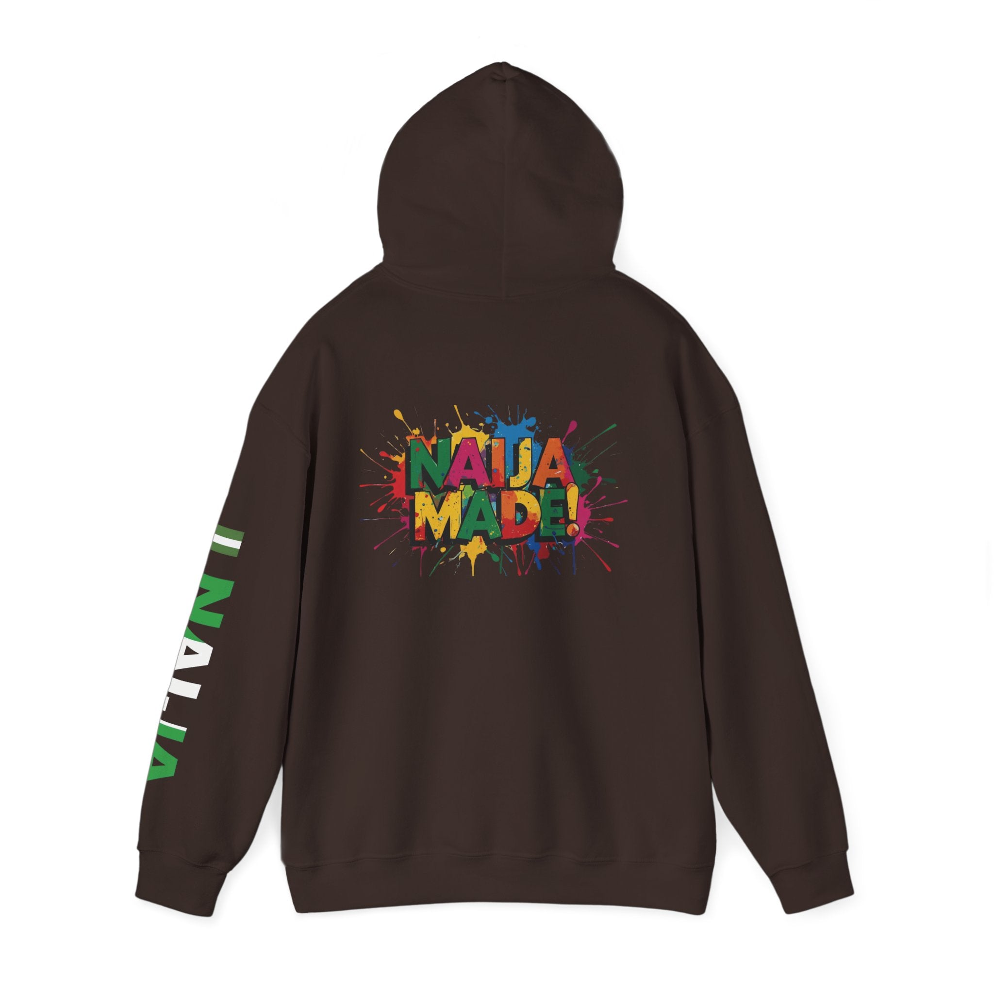 Naija Made, Hoodie.
