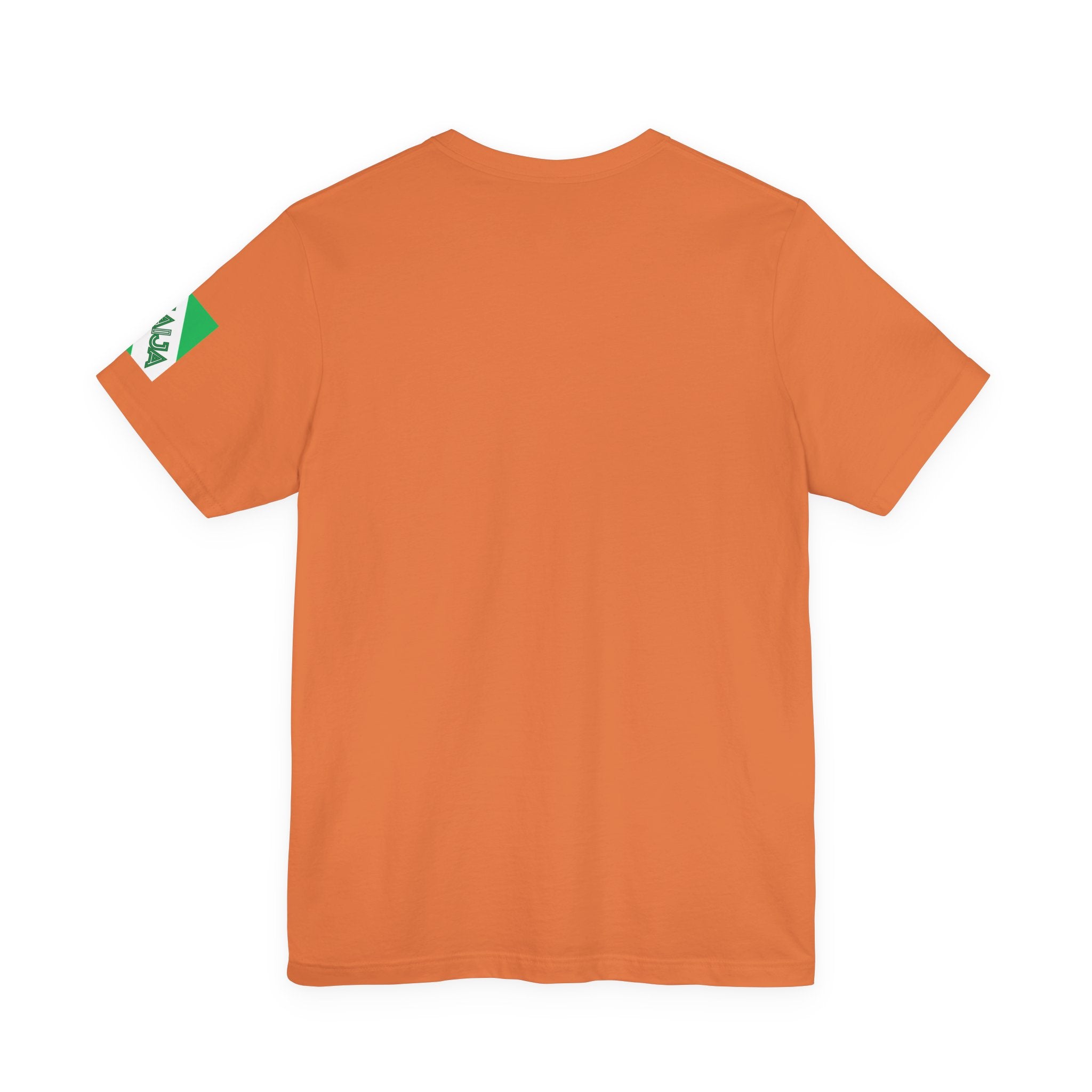 NAIJA EMI LOKAN, Casual Wear, Cotton Unisex T-shirt