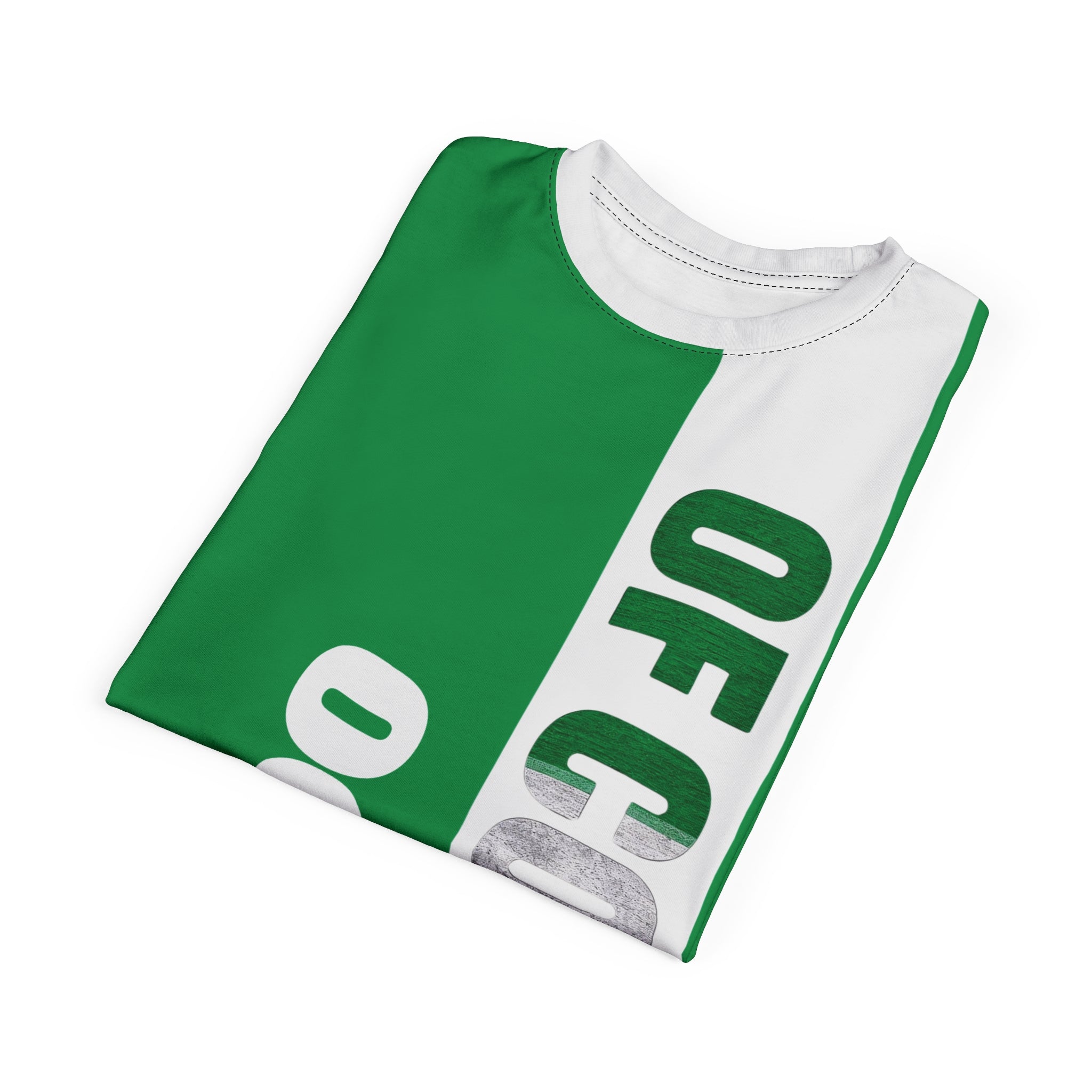 Edo Of Course, Unisex Cut & Sew T-shirt