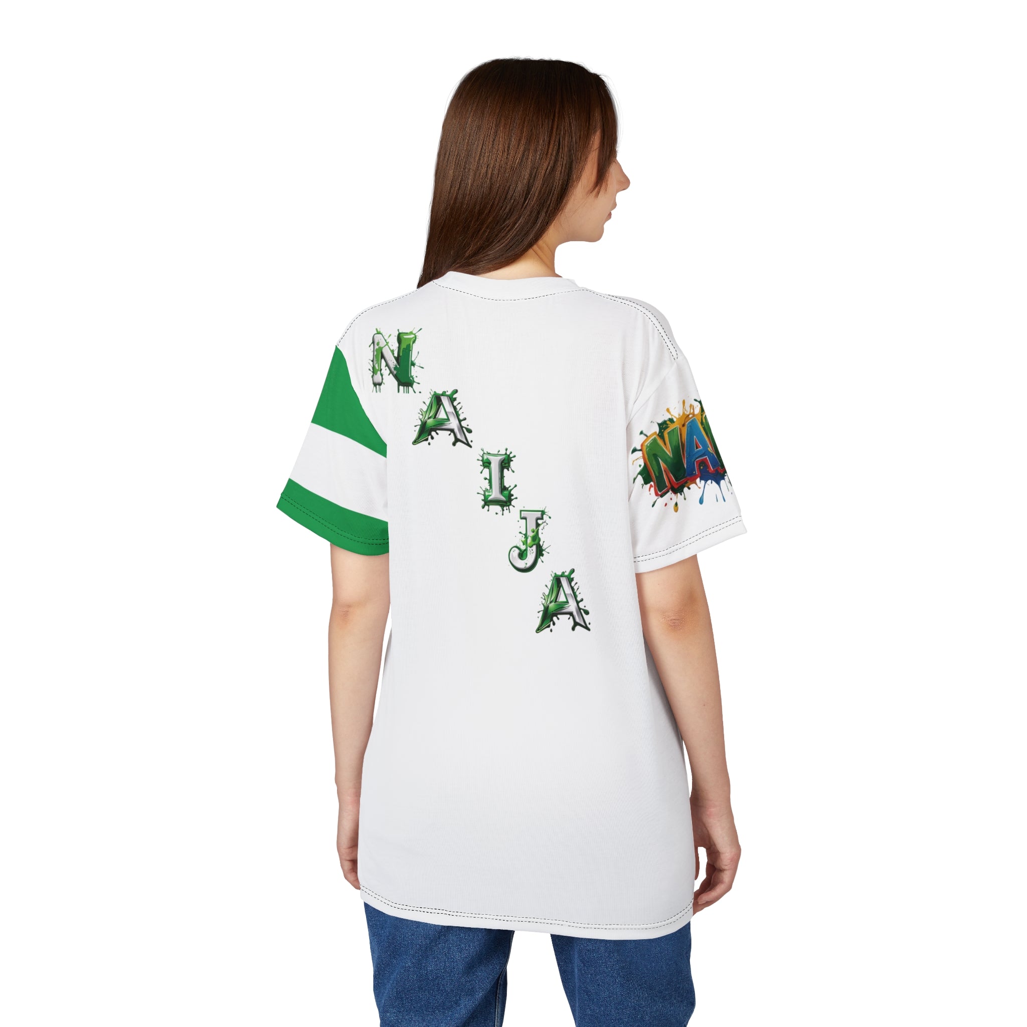 Naija Roots Unisex T-shirt
