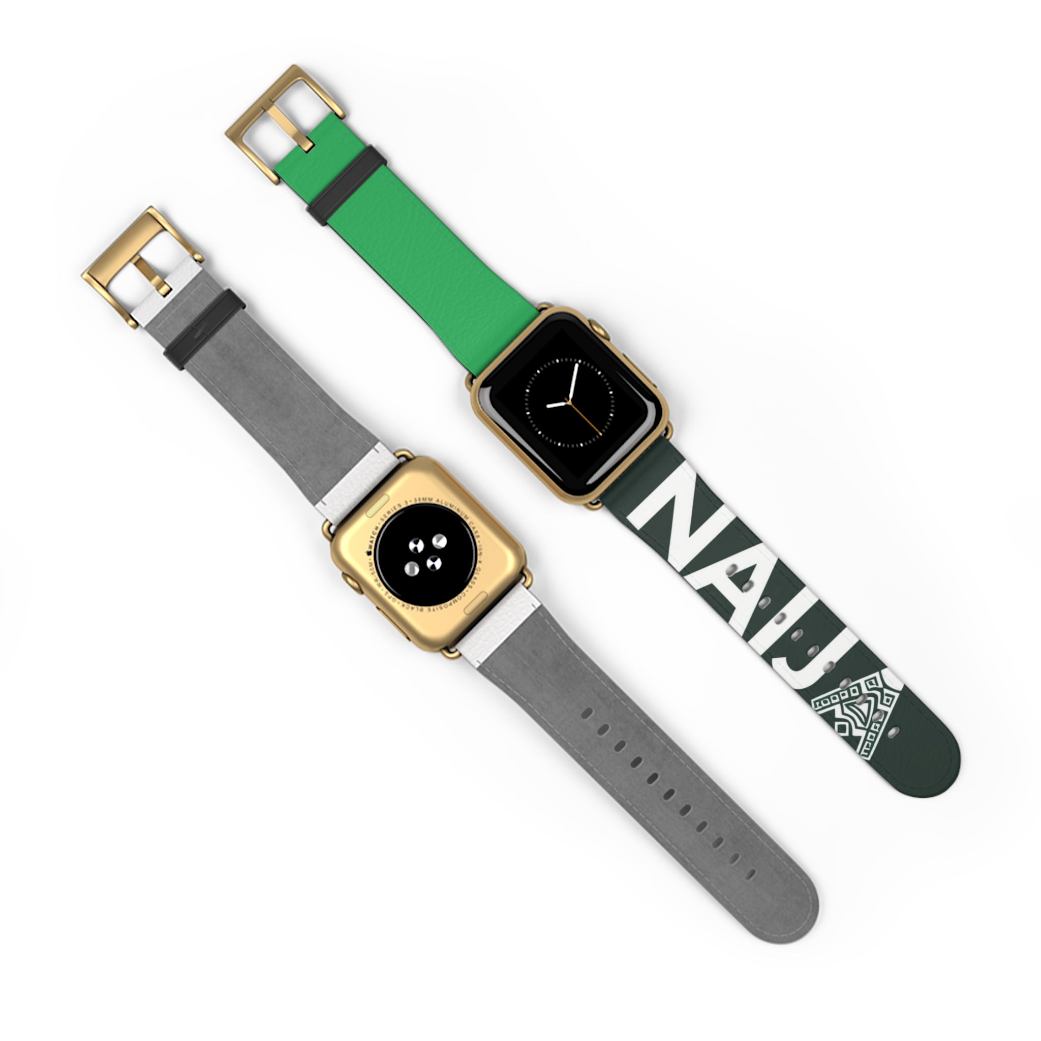 Naija, Watch Band for Apple Watch, 38-41mm