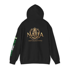 Of Course- Naija Keep Calm & Hustle Hoodie