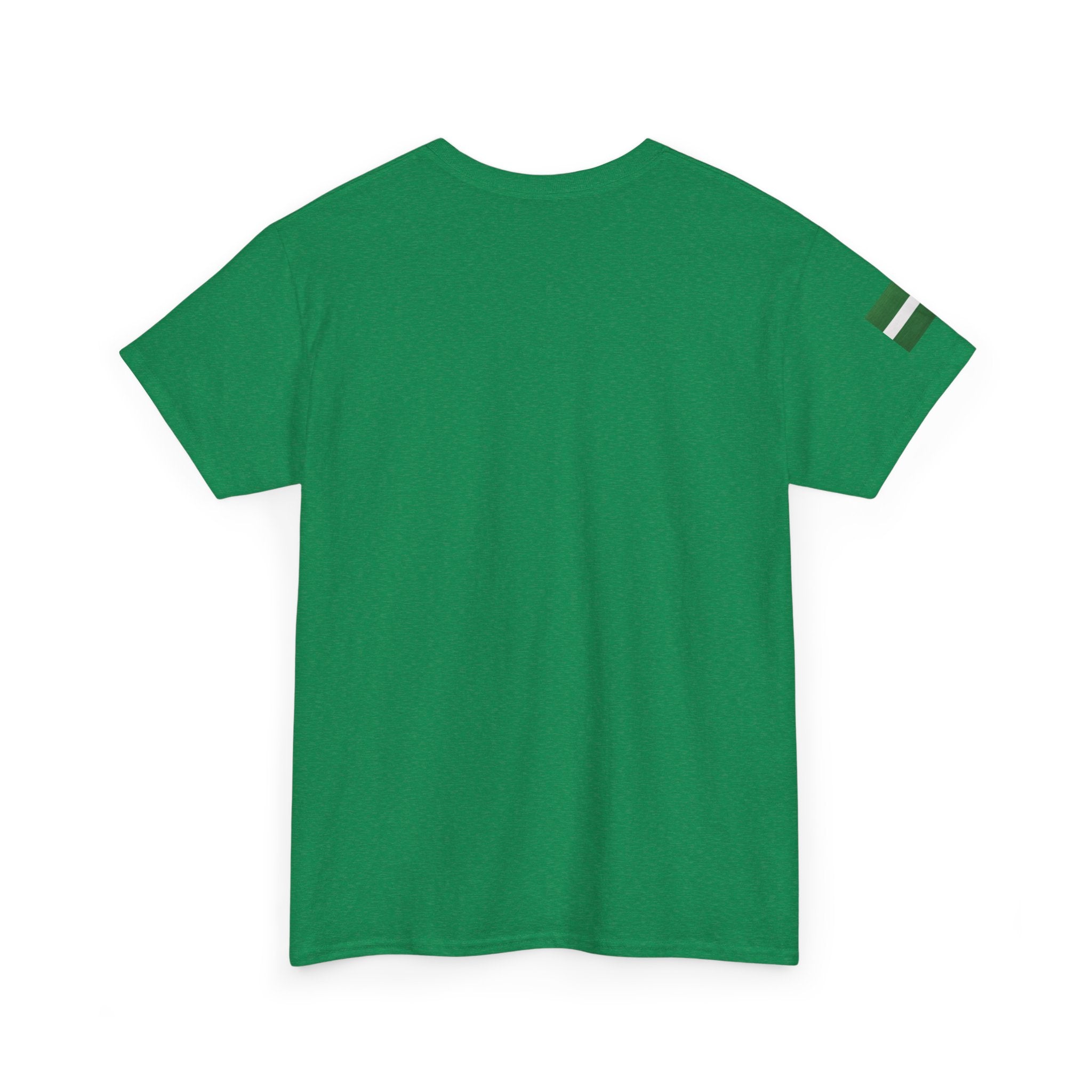 Naija of Course 2026 New Years Day Fashionable T-shirt