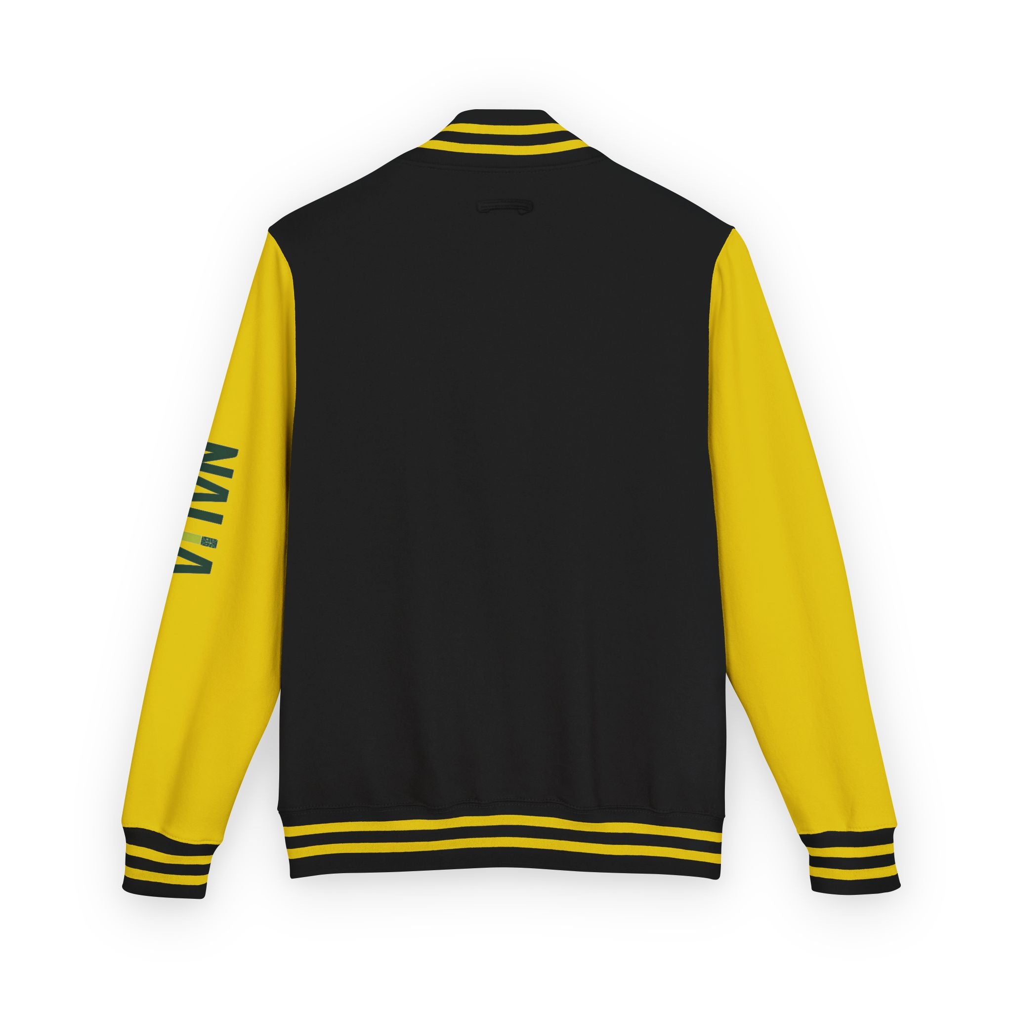 Naija No1 Of Course, Nigeria Heritage Unisex Jacket
