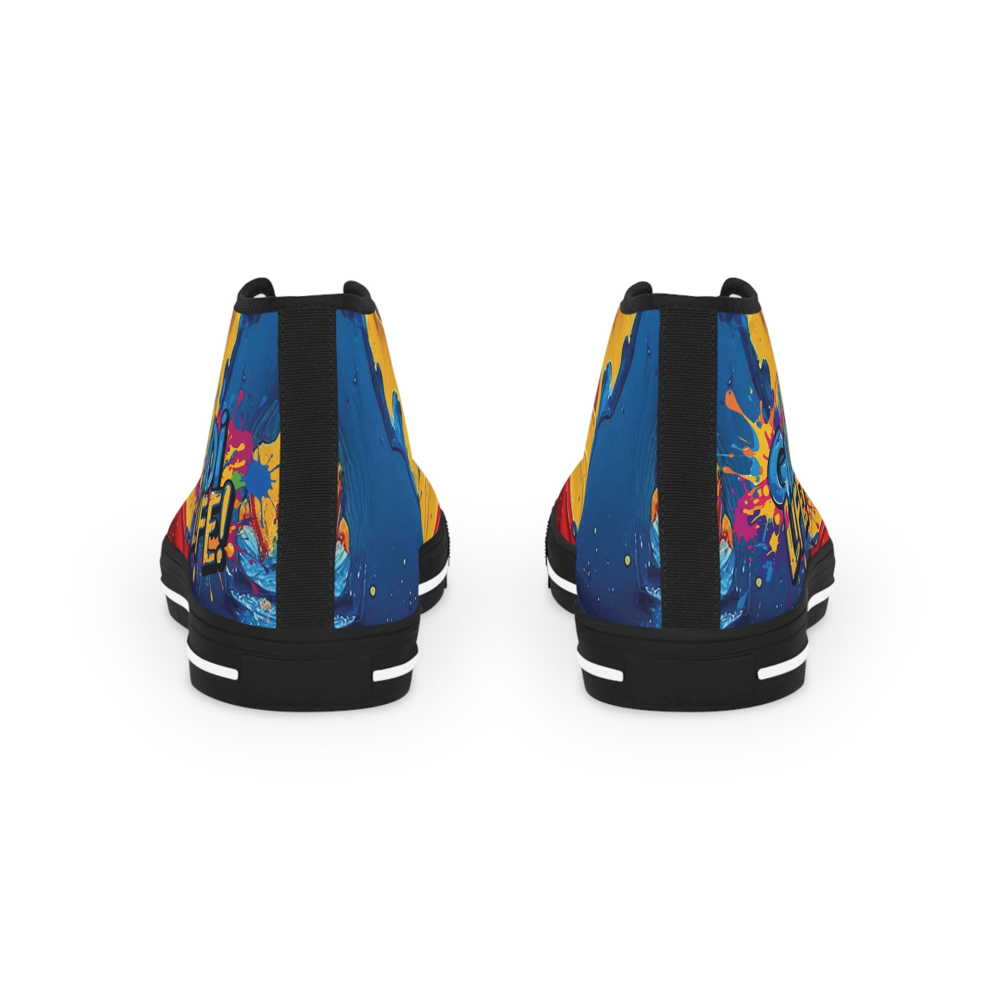 Naija Gidi Life, Sneakers Unisex