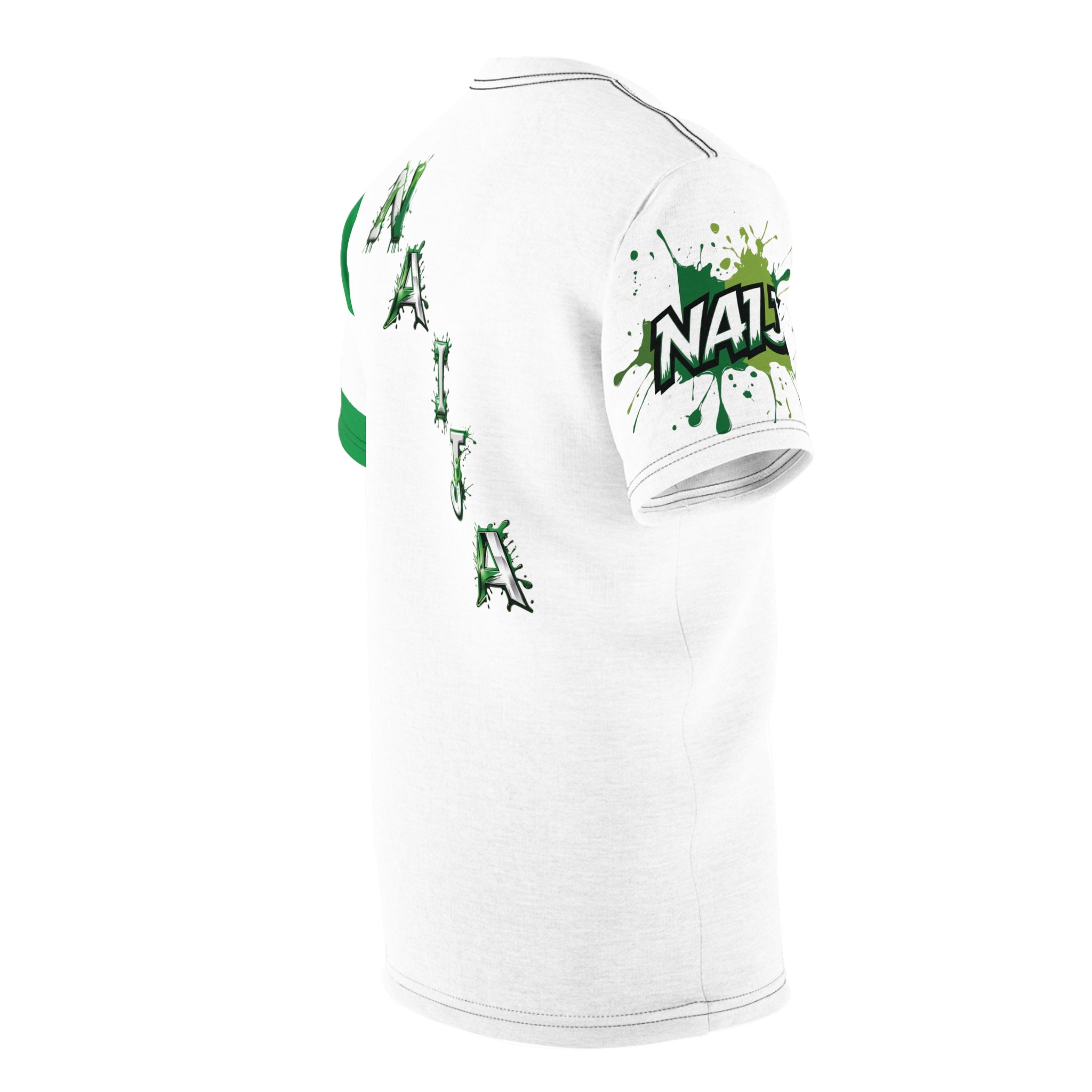 Naija Roots Unisex T-shirt