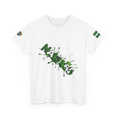 Naija 65TH INDEPENDENCE - Unisex Cotton T-shirt