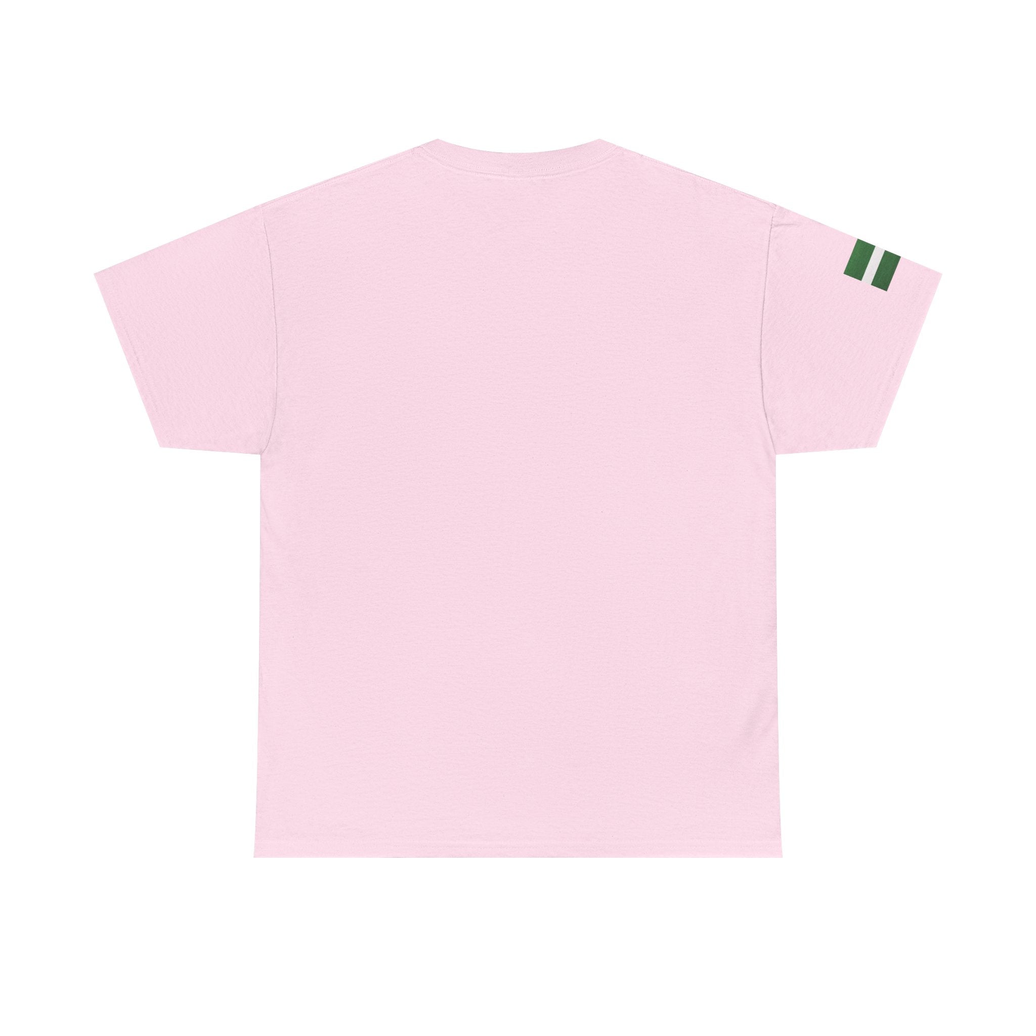 Naija of Course 2026 New Years Day Fashionable T-shirt