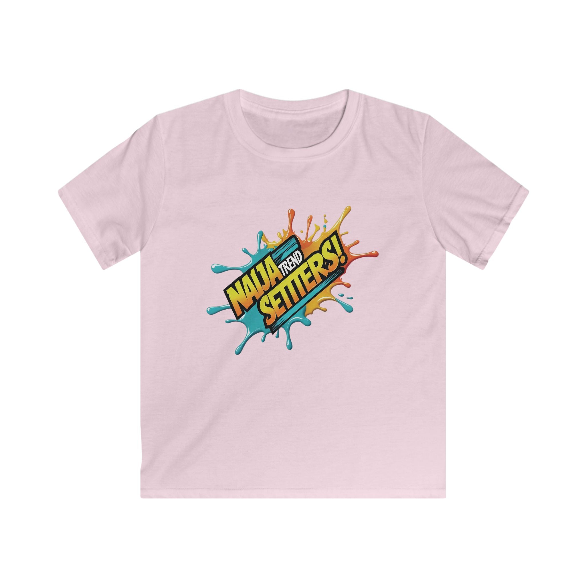Naija Trend Setters, Kids T-shirt