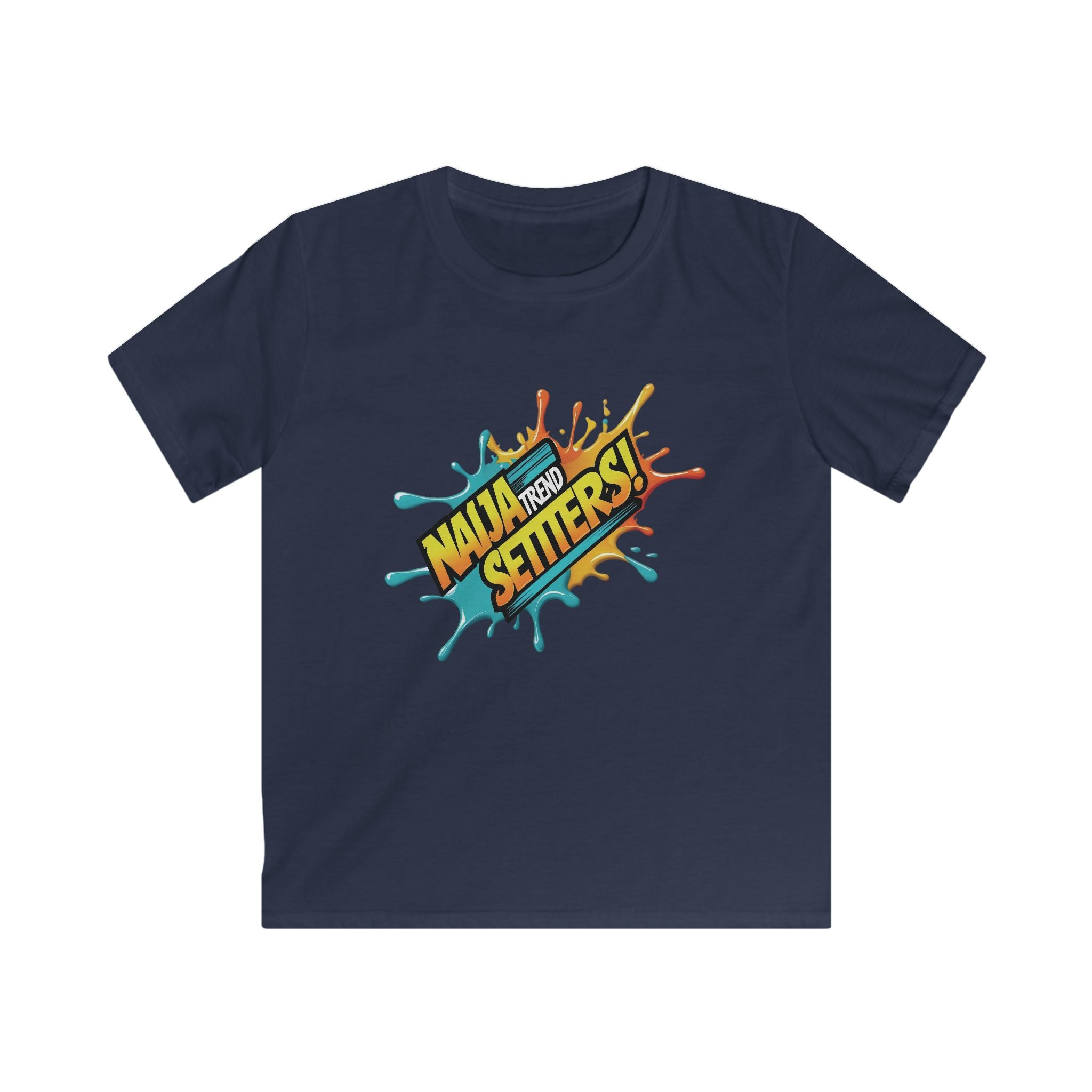 Naija Trend Setters, Kids T-shirt