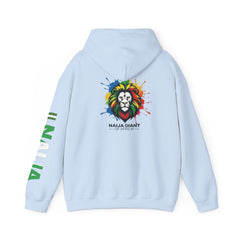 Naija Giant Of Africa, Hoodie.