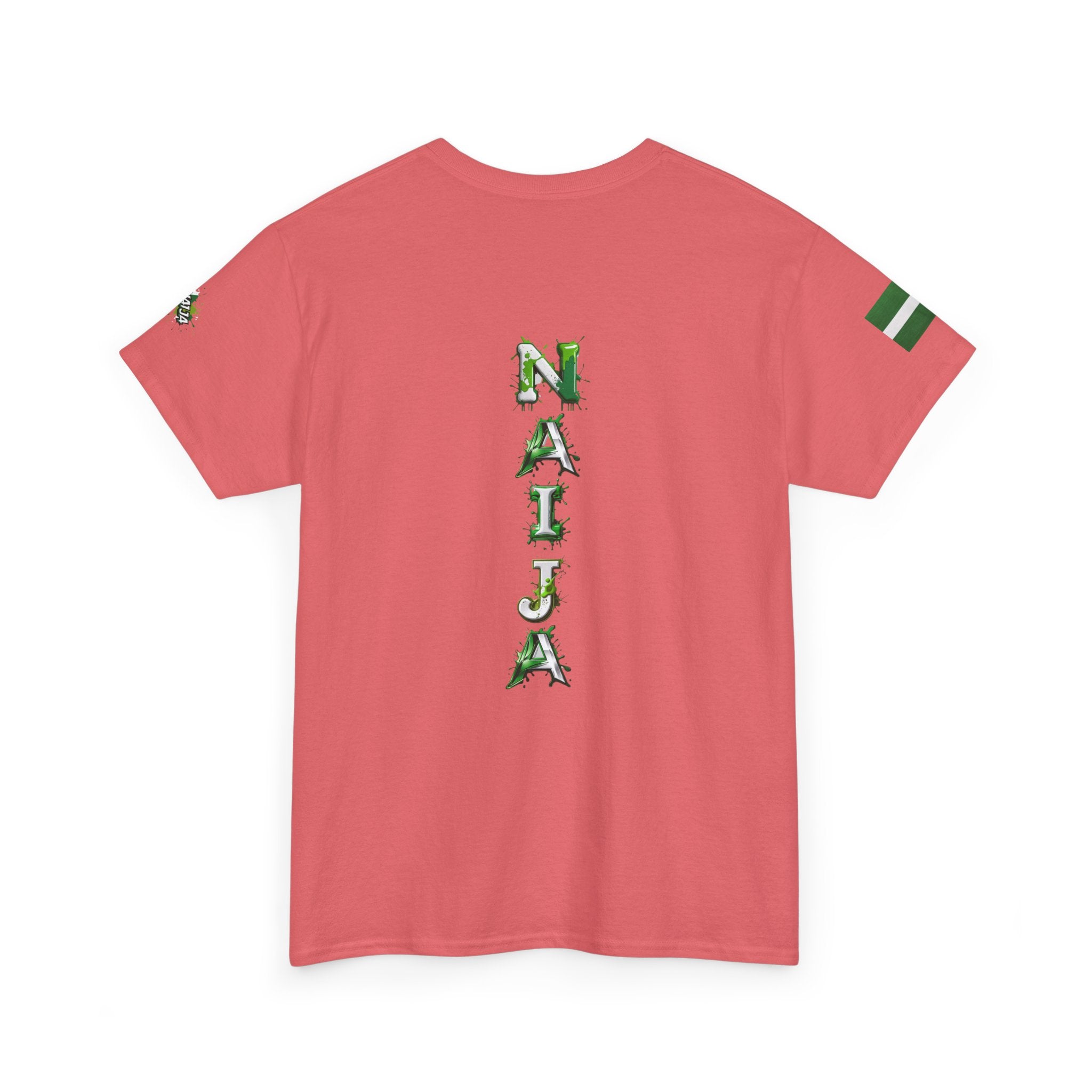Naija- Owa O, Unisex Cotton T-shirt