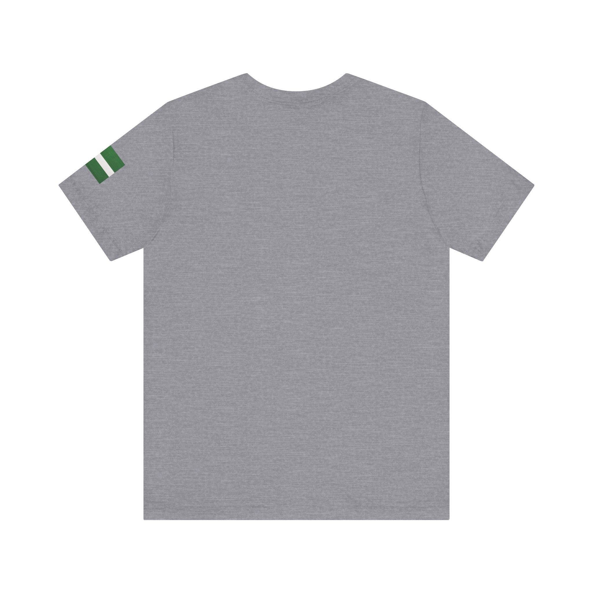 Naija Made in Las Gidi, Unisex  T-shirt