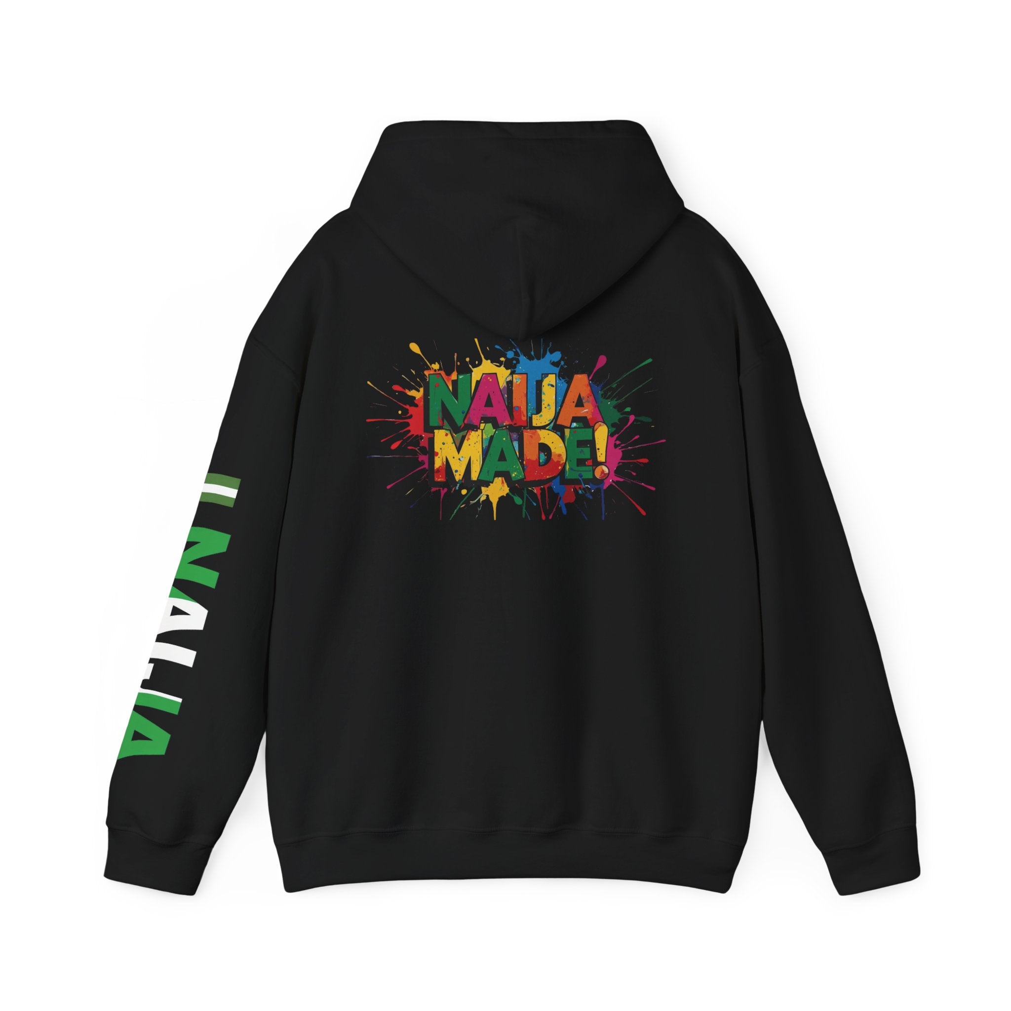 Naija Made, Hoodie.