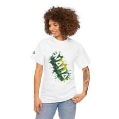 Naija Unisex Cotton T-shirt
